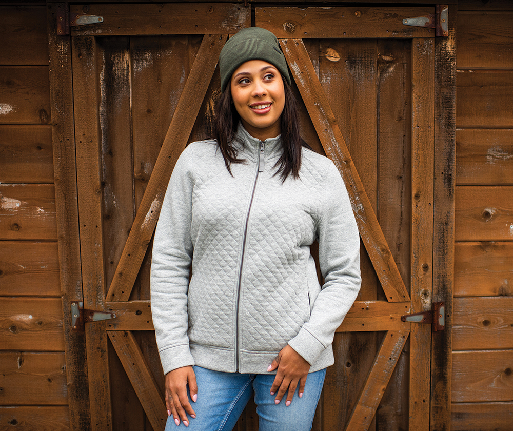 Women's Franconia Quilted Jacket 25