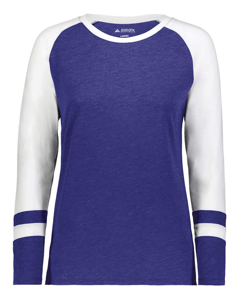Women's Triblend Fanatic 2.0 Long Sleeve T-Shirt - 2917 38