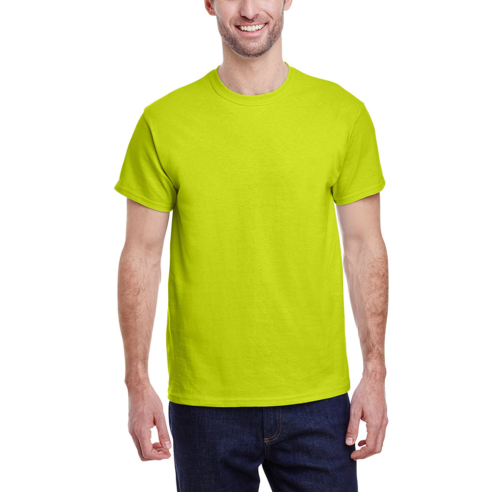5.3 oz 100% Cotton Preshrunk 136