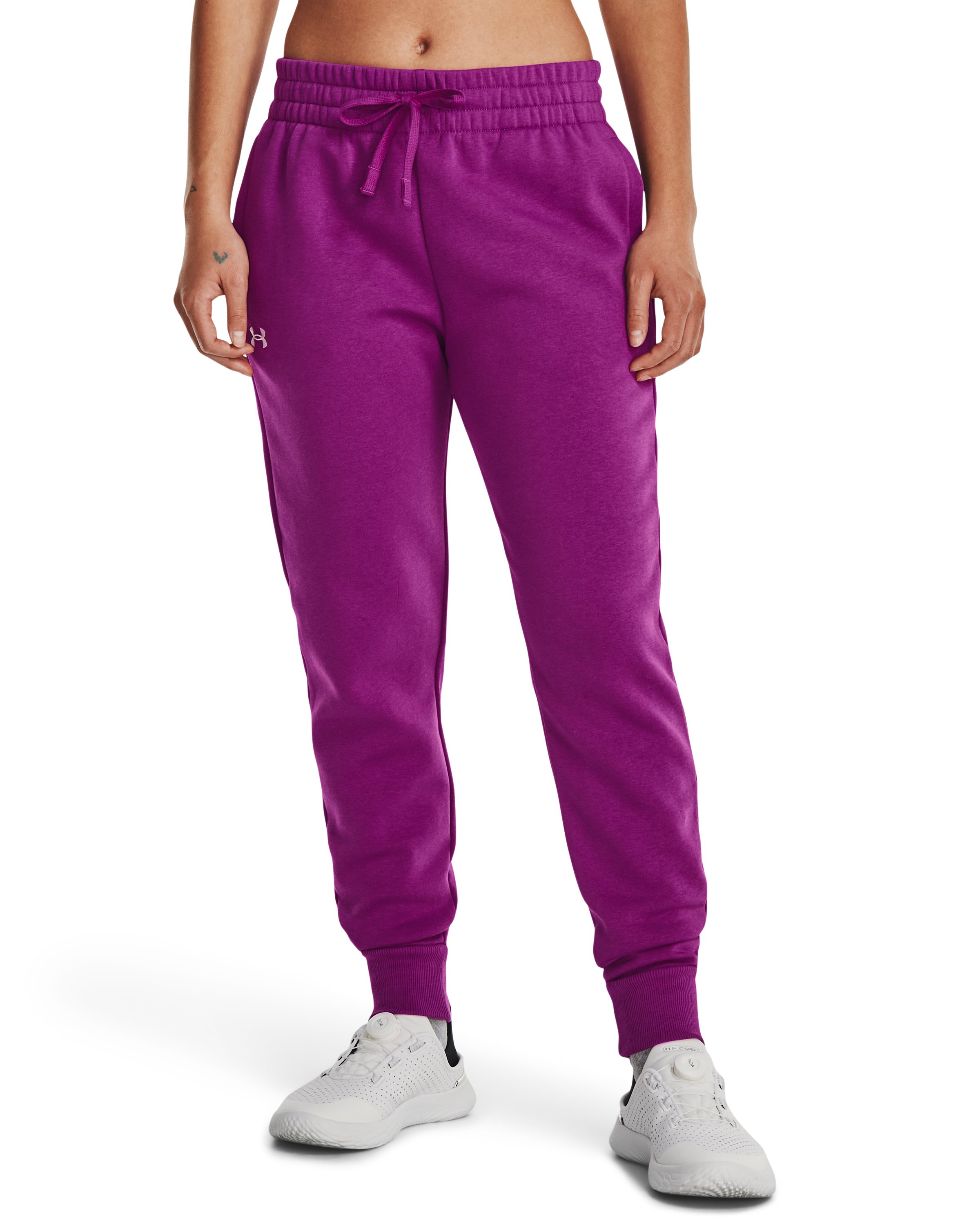UA Rival Fleece Women's Joggers 7