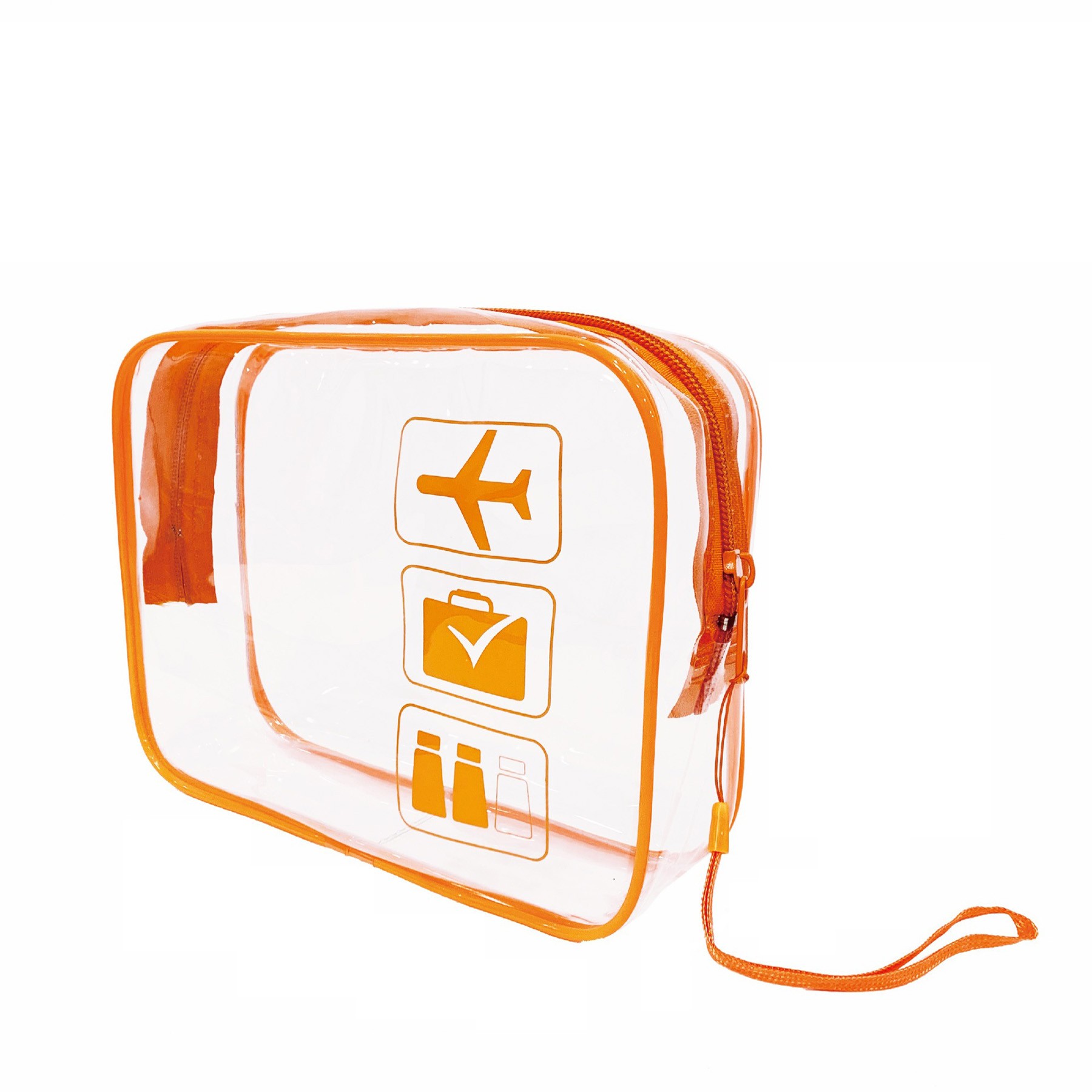 Travel Clear Toiletry Bag 2
