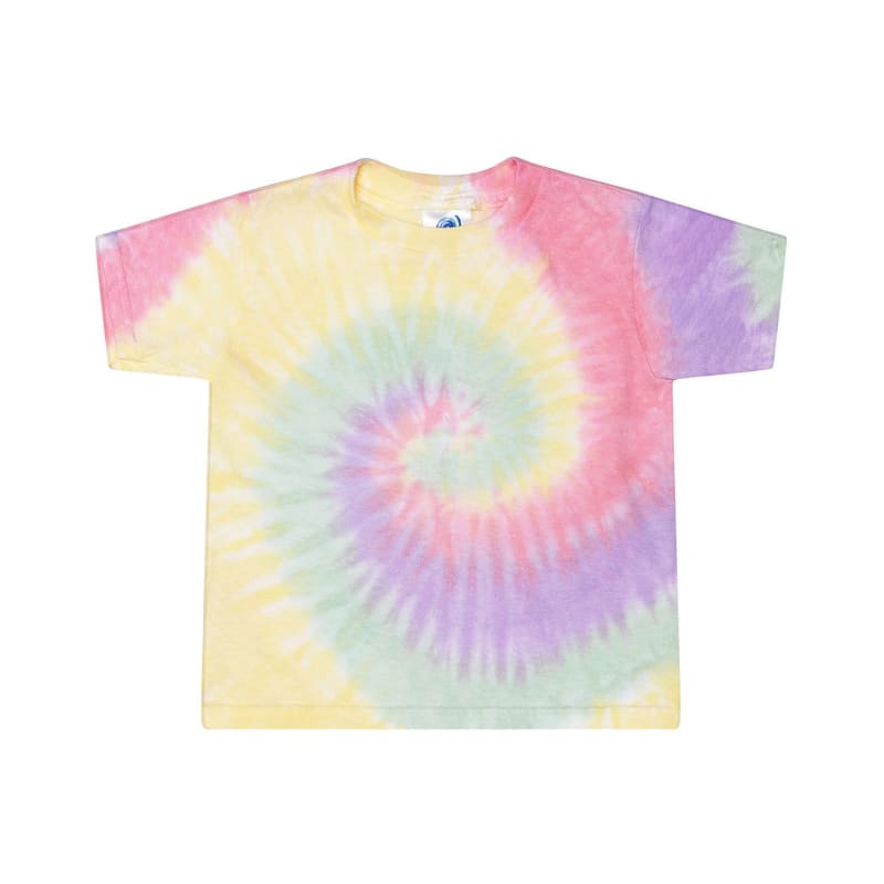 Tie-Dye Toddler T-Shirt 15