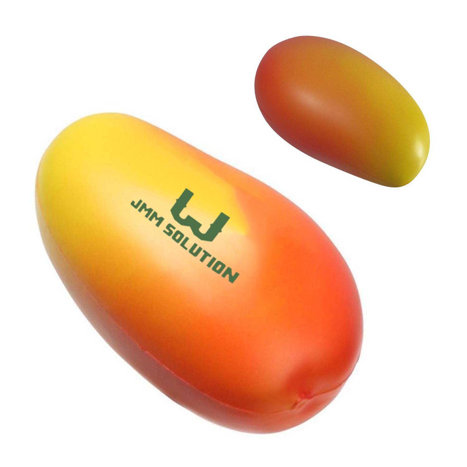 PU Foam Mango Stress Reliever 5