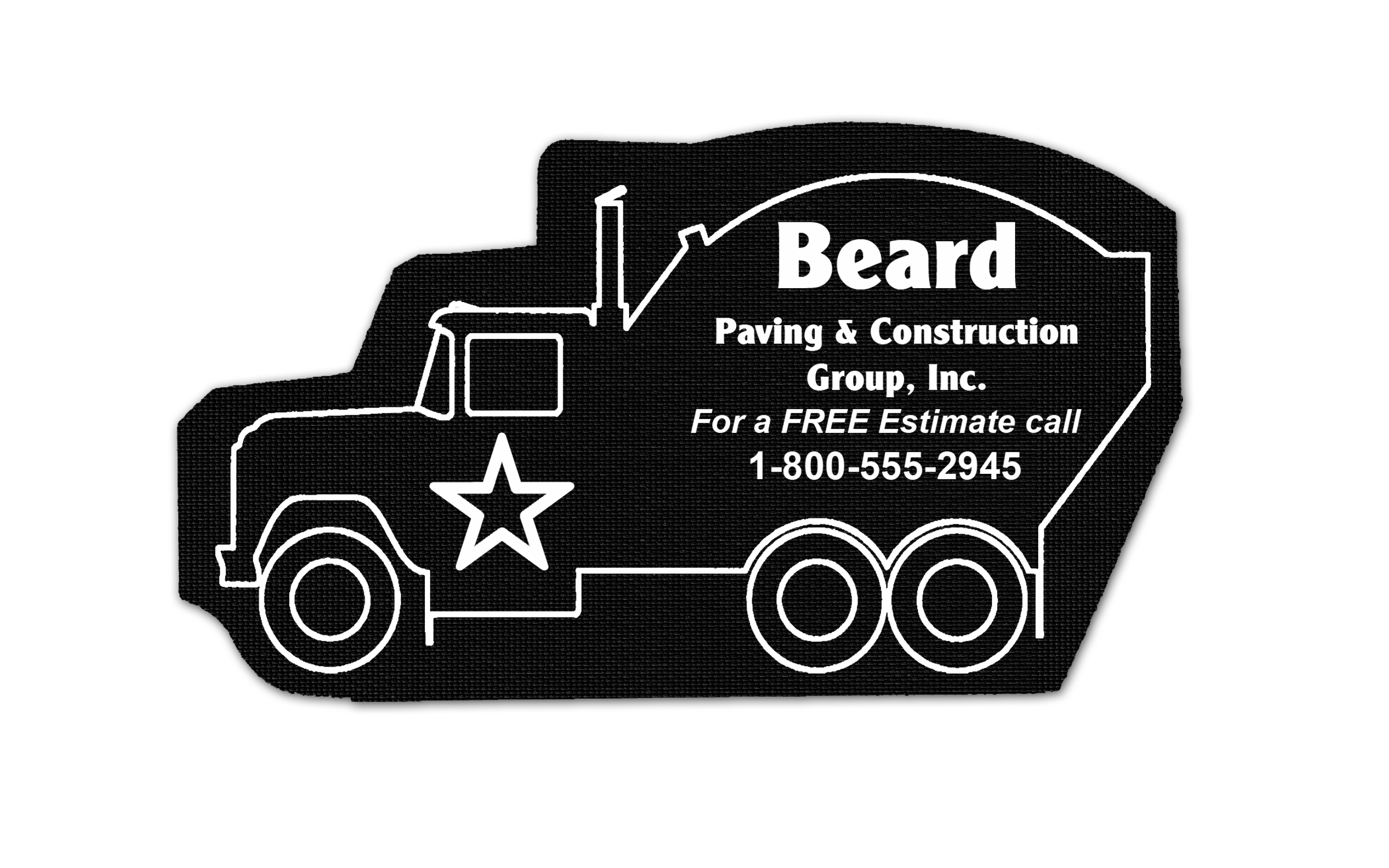 Cement Mixer Vinyl Jar Opener 40