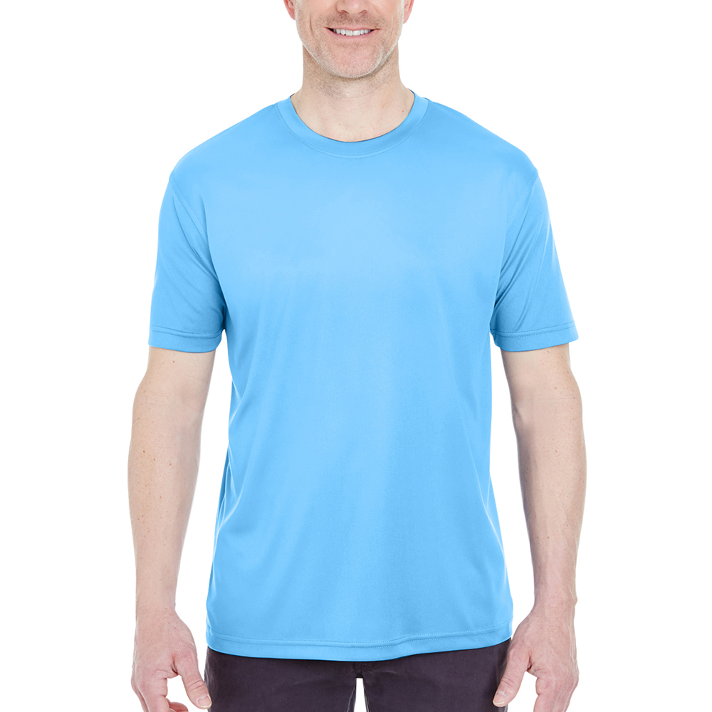 4 oz Moisture-wicking Sports Shirts 3