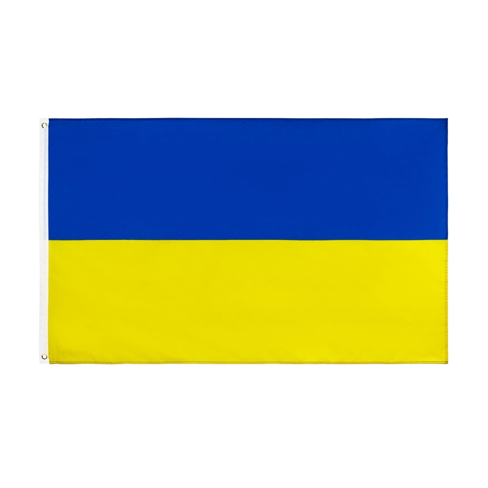 Ukraine Flag 2