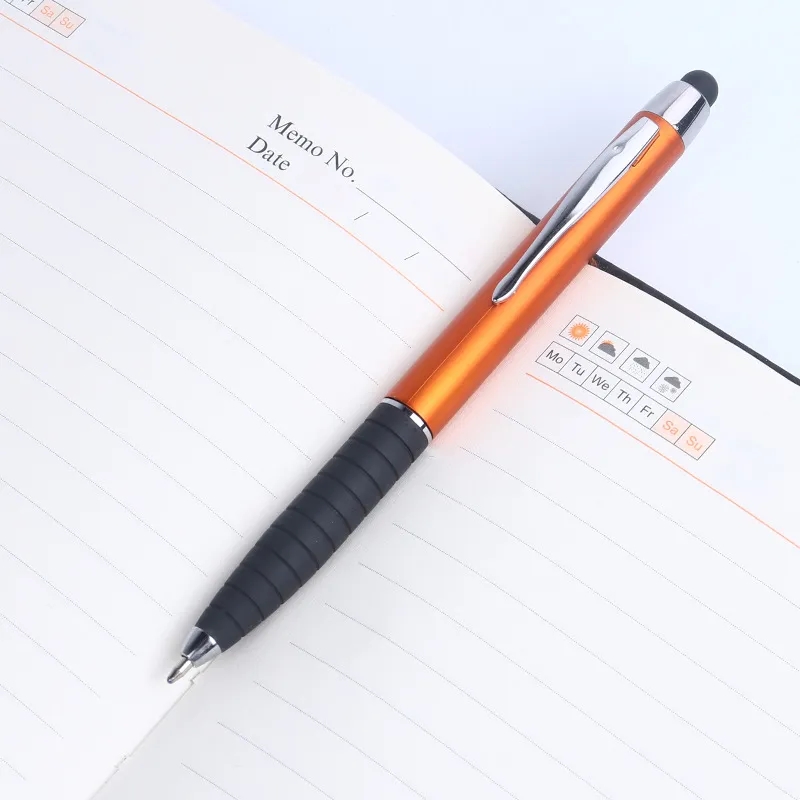 Metallic Cool Grip Stylus Pen 3
