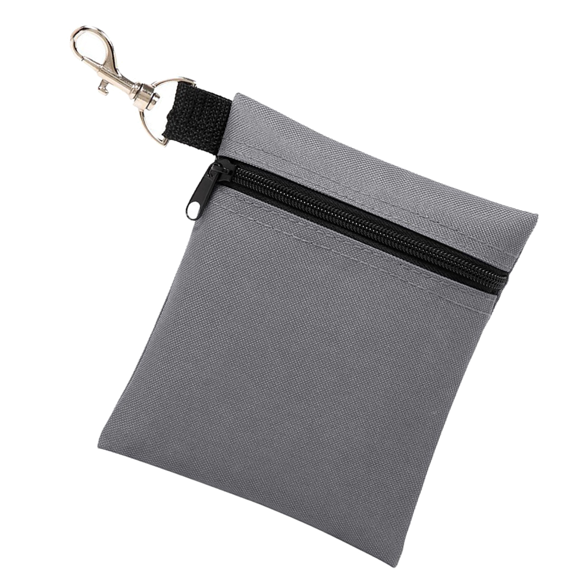 Nylon Golf Ball Pouch 7