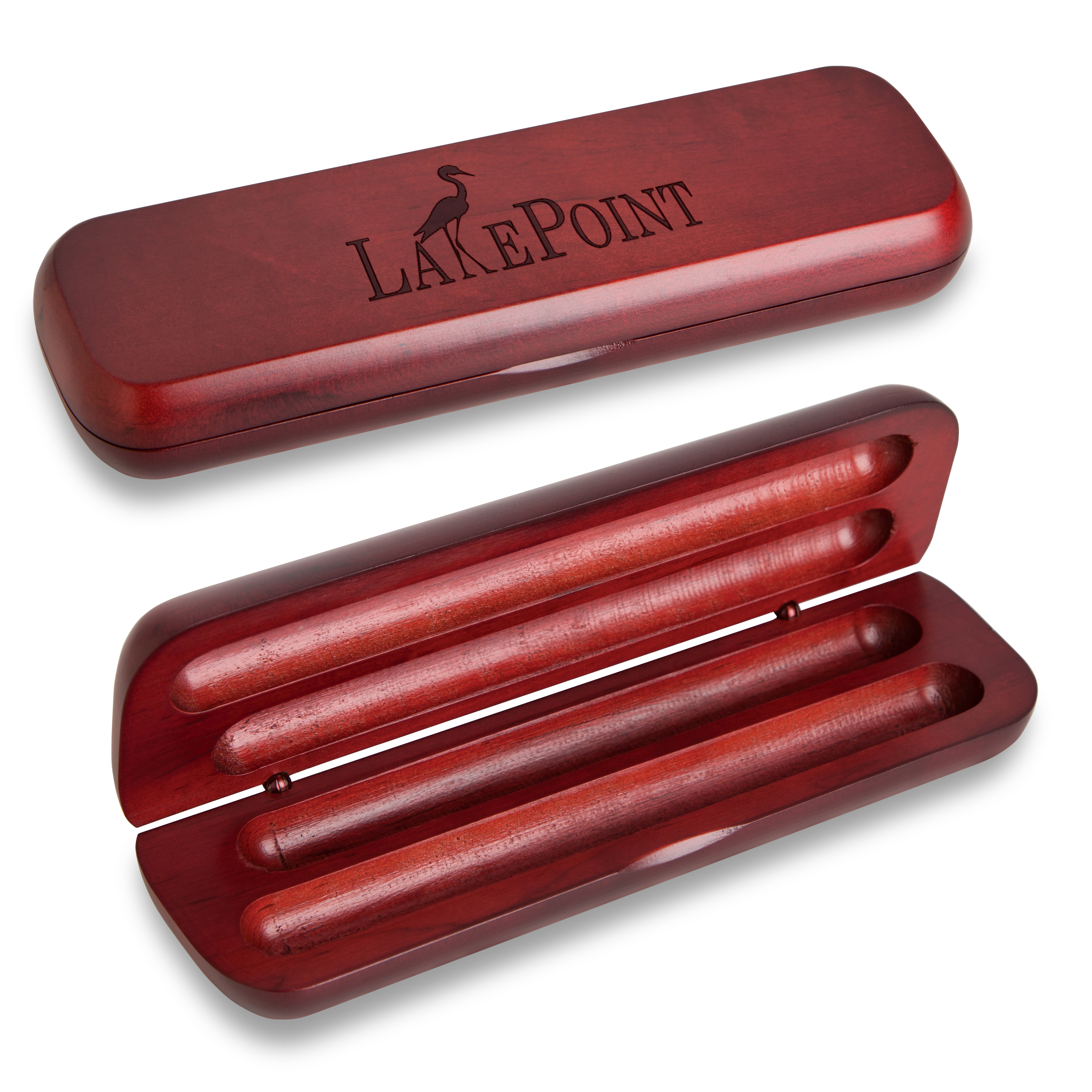 Wooden Pen Box (Double Pen) 2