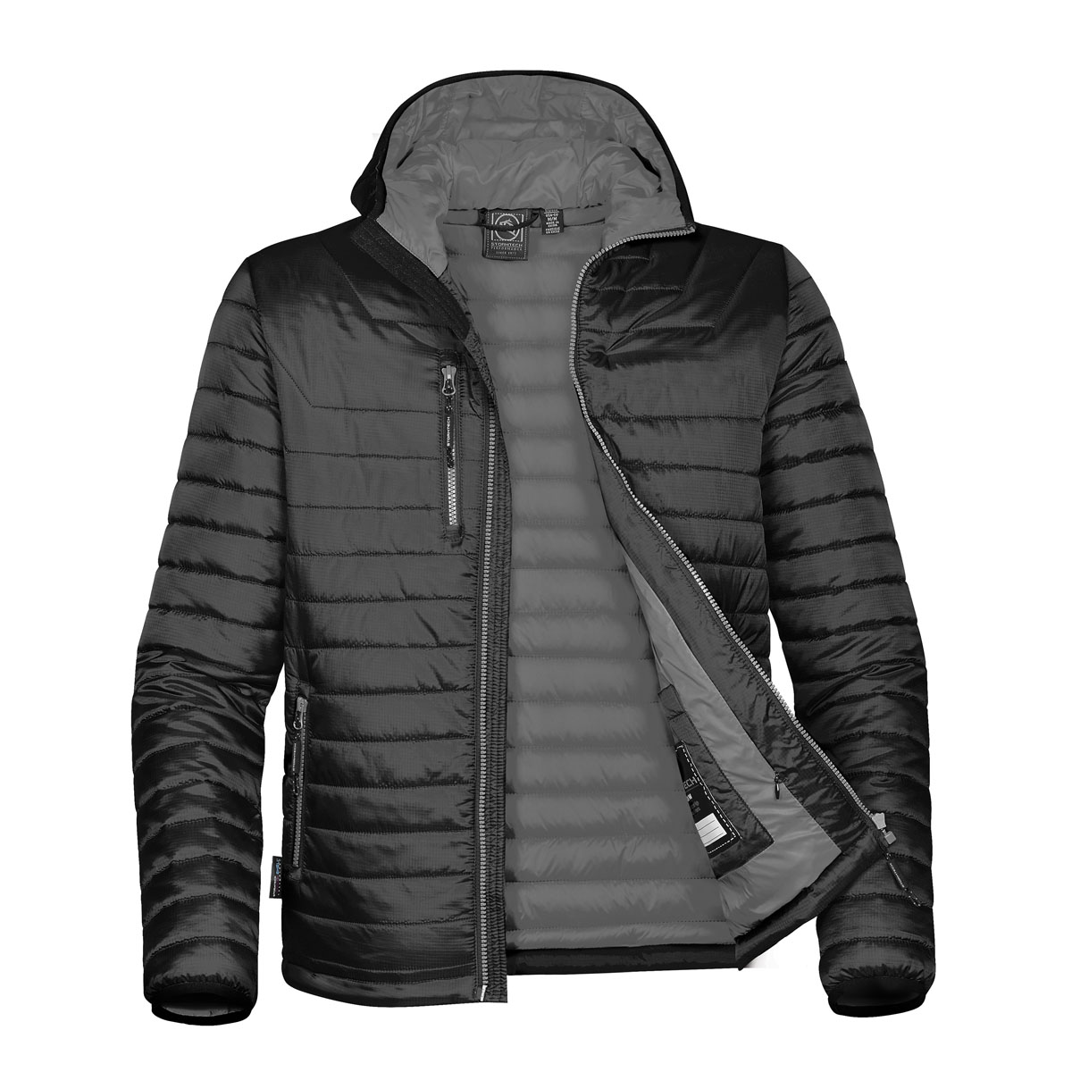 Stormtech Men's Gravity Quilted Jacket 1