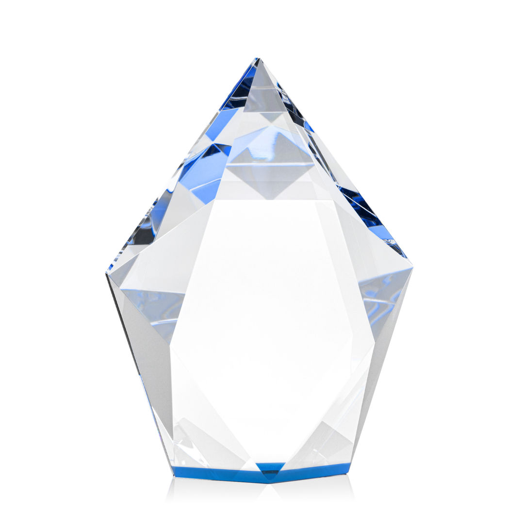 Devron VividPrint™ Award - Blue 8