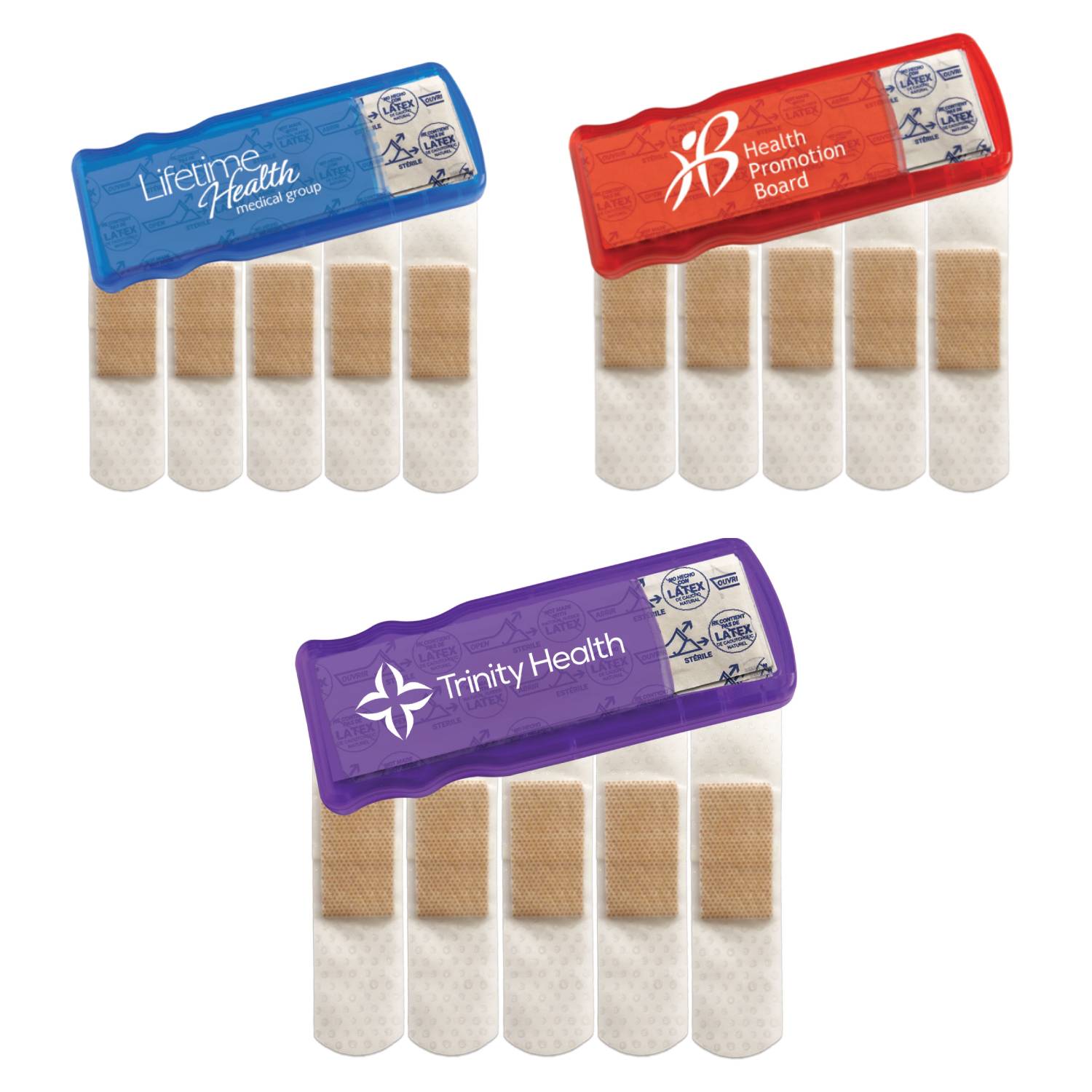 Bandage Dispenser 3