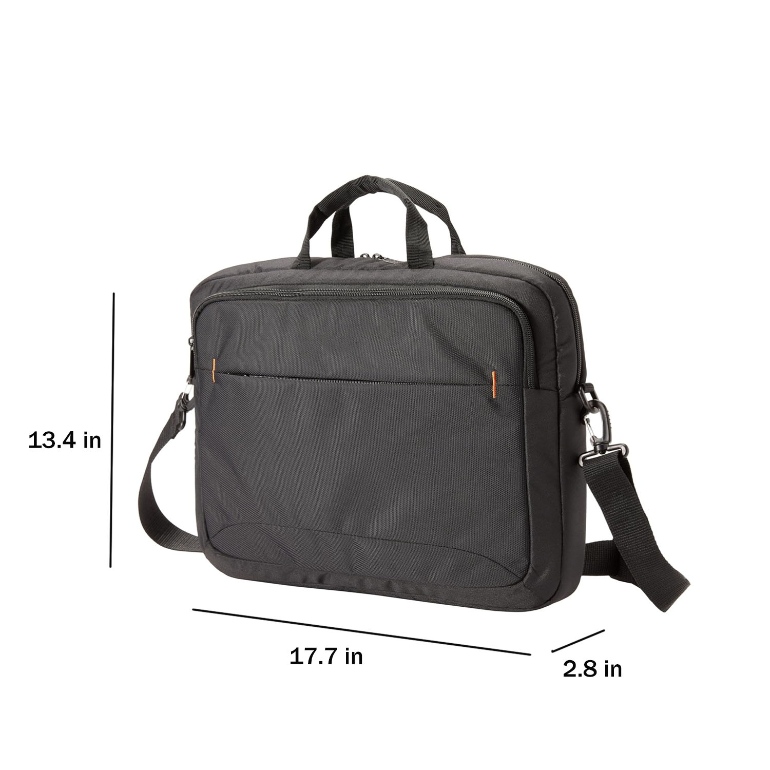 17 Inch Portable Oxford Laptop Sleeve w/ Strap 5
