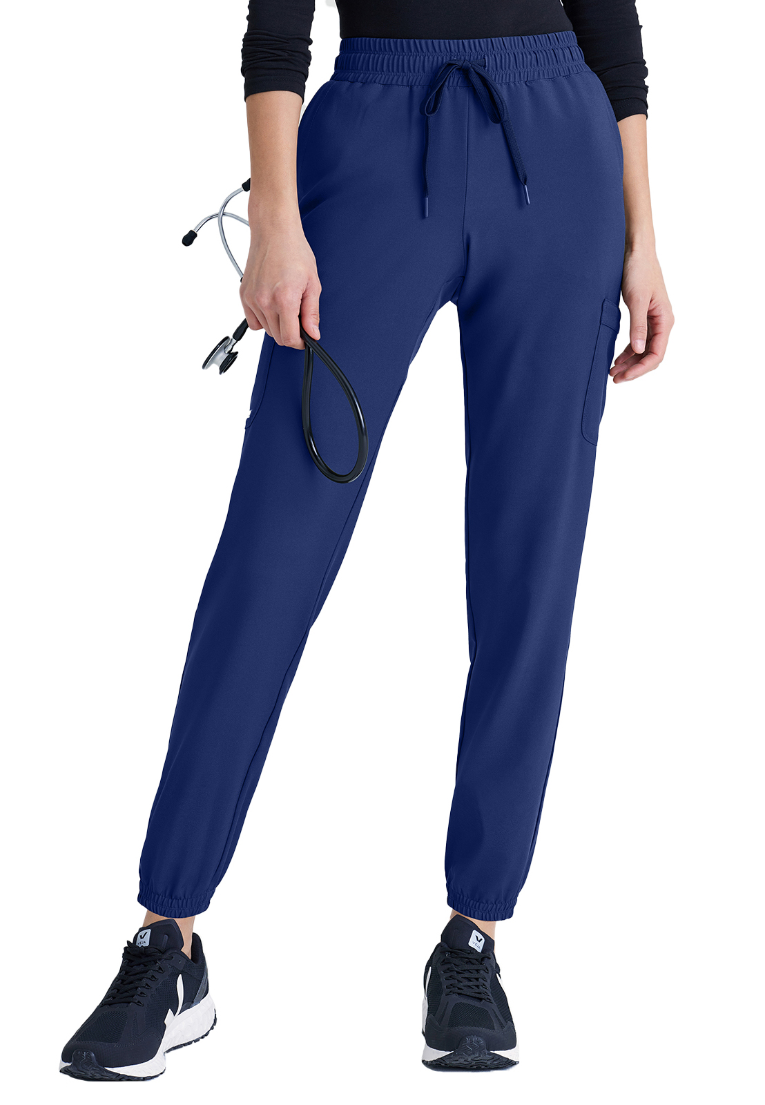 Grey's Anatomy Evolve Stretch - Women's Six-Pocket Terra Jogger Scrub Pant 62