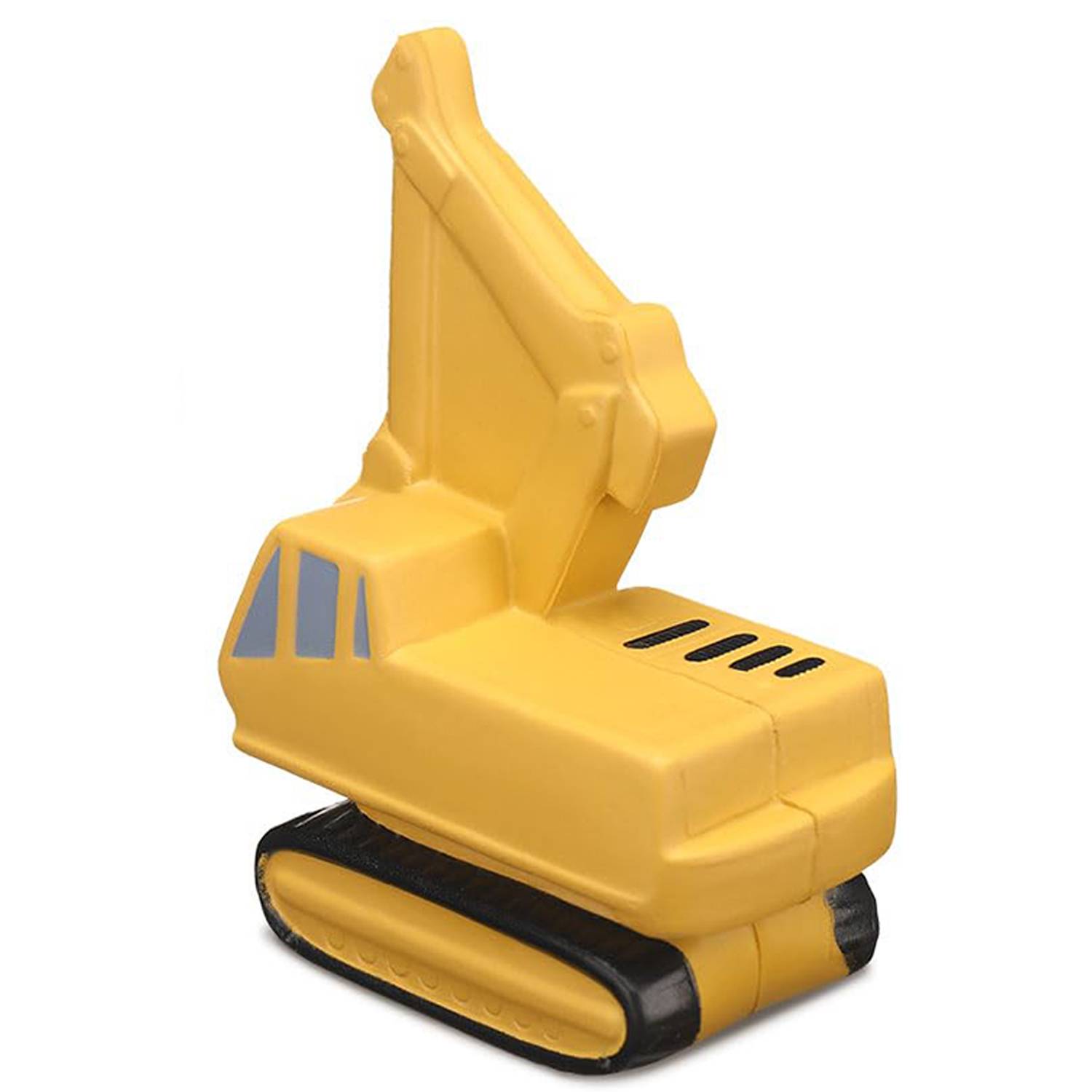 PU Foam Backhoe Stress Reliever Toys 3