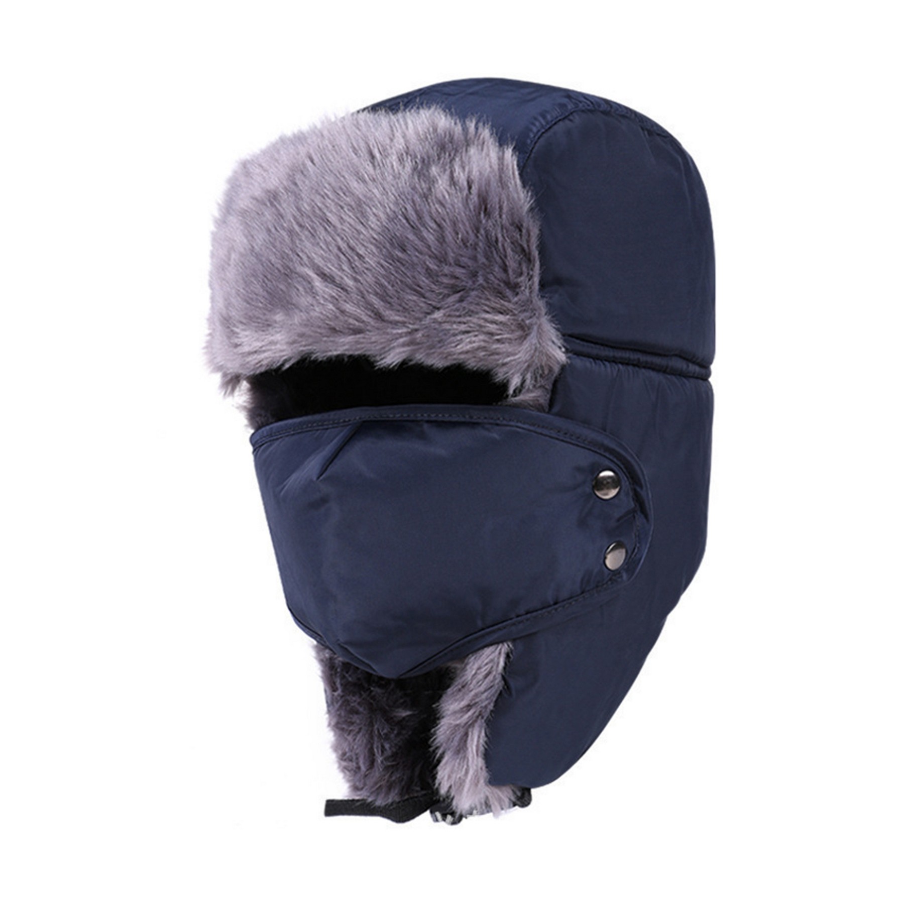 Winter Snowboard Bomber Hat 3