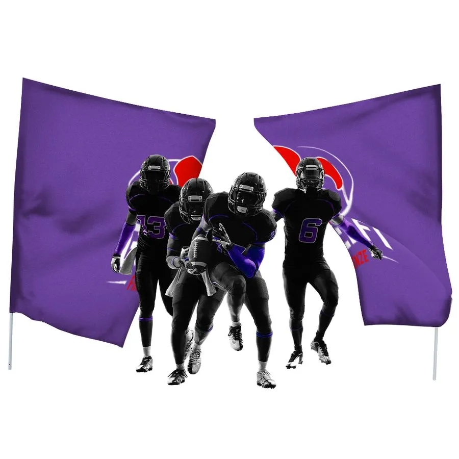 Breakaway Fabric Banners 2