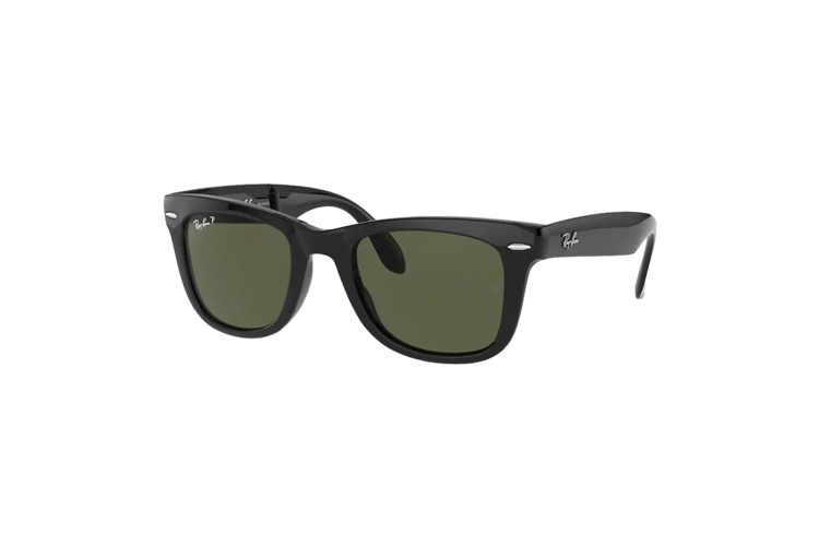 Ray-Ban Polarized Wayfarer Folding Classic Sunglasses 1