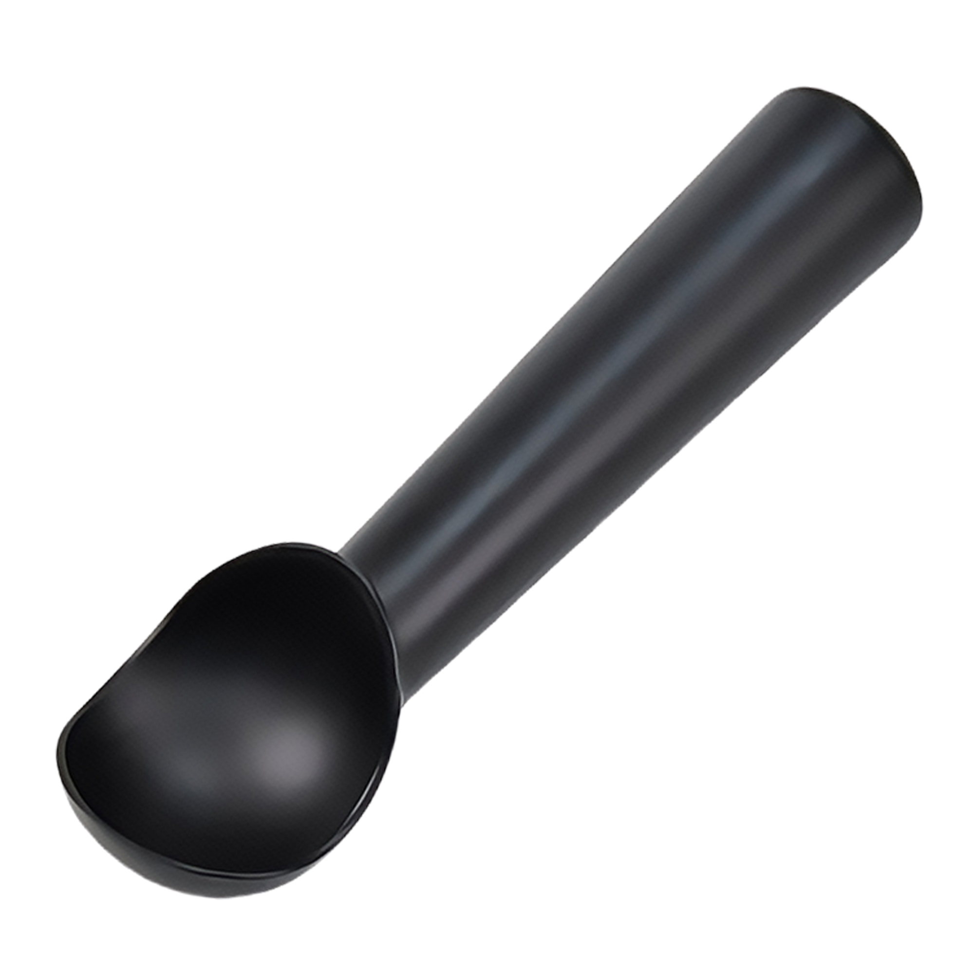 Self-Melting Aluminum Ice Cream Scoop with Easy Release, Food-Grade 5