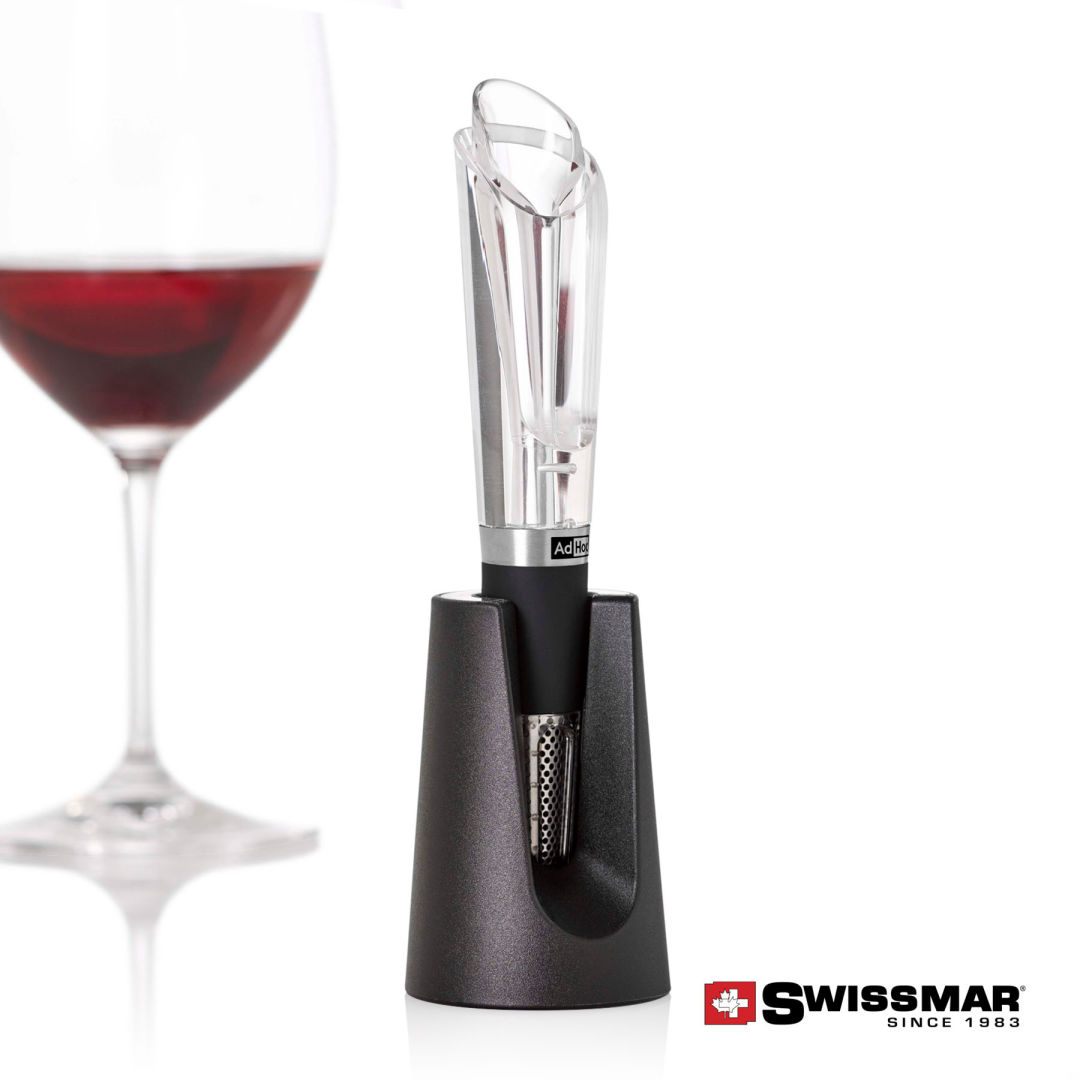 AdHoc® AEROVIN Aerator/Pourer 6