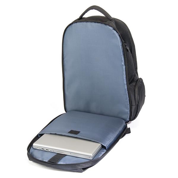 Basecamp Concourse Laptop Backpack 2