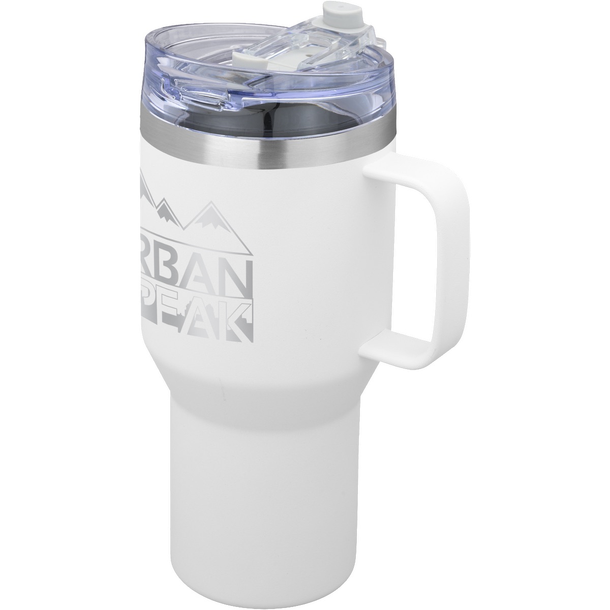 30 oz Urban Peak® Apex Ridge Vacuum Travel Mug 10