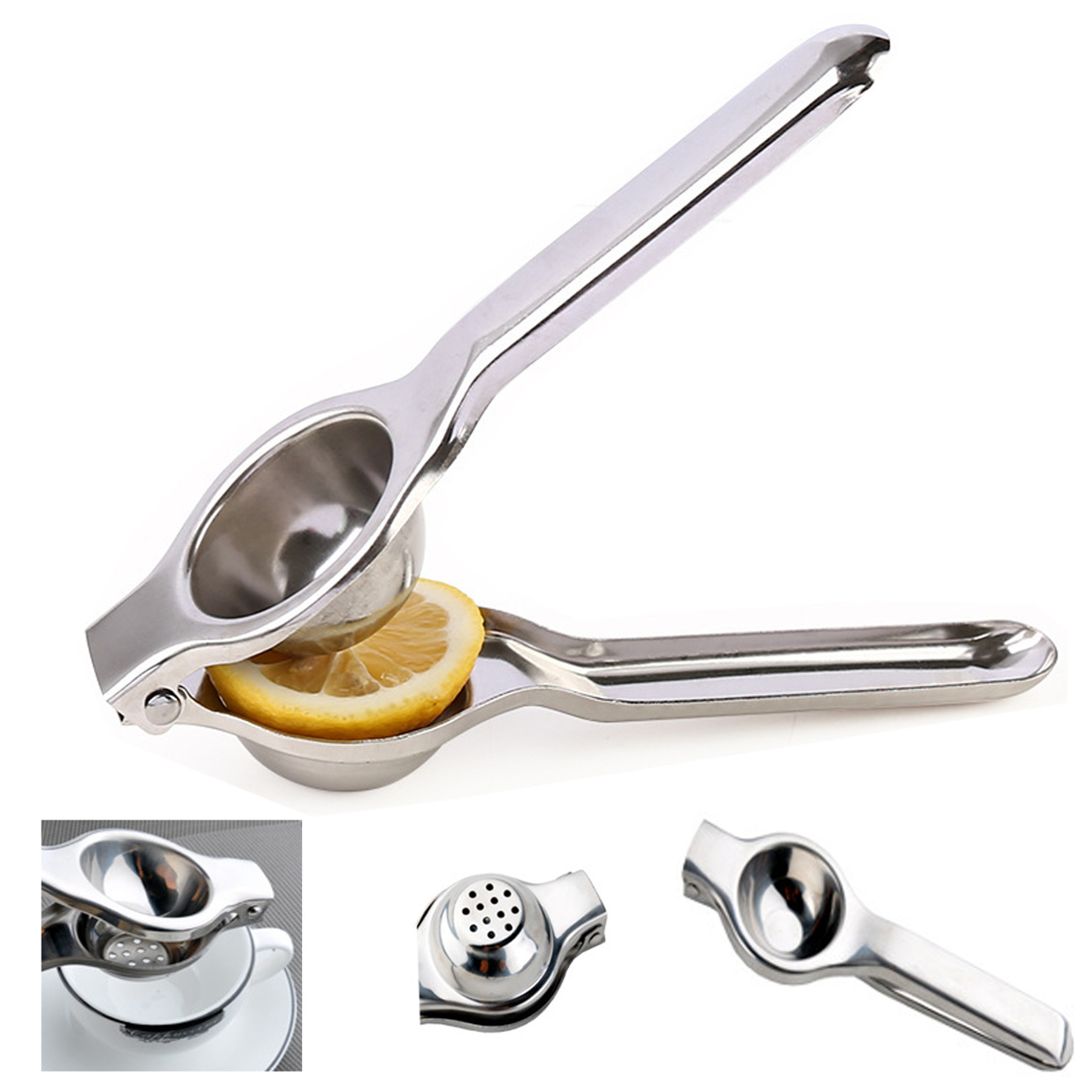 Metal Lemon Manual Squeezer 1