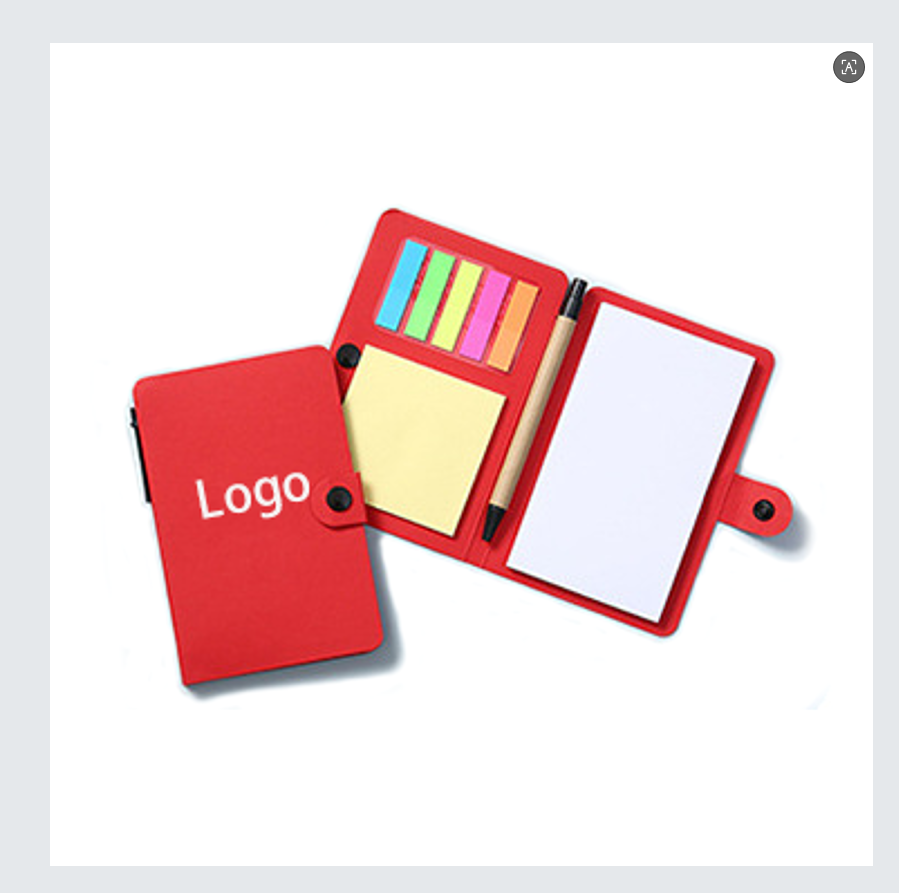 Sticky Note Notebook 2
