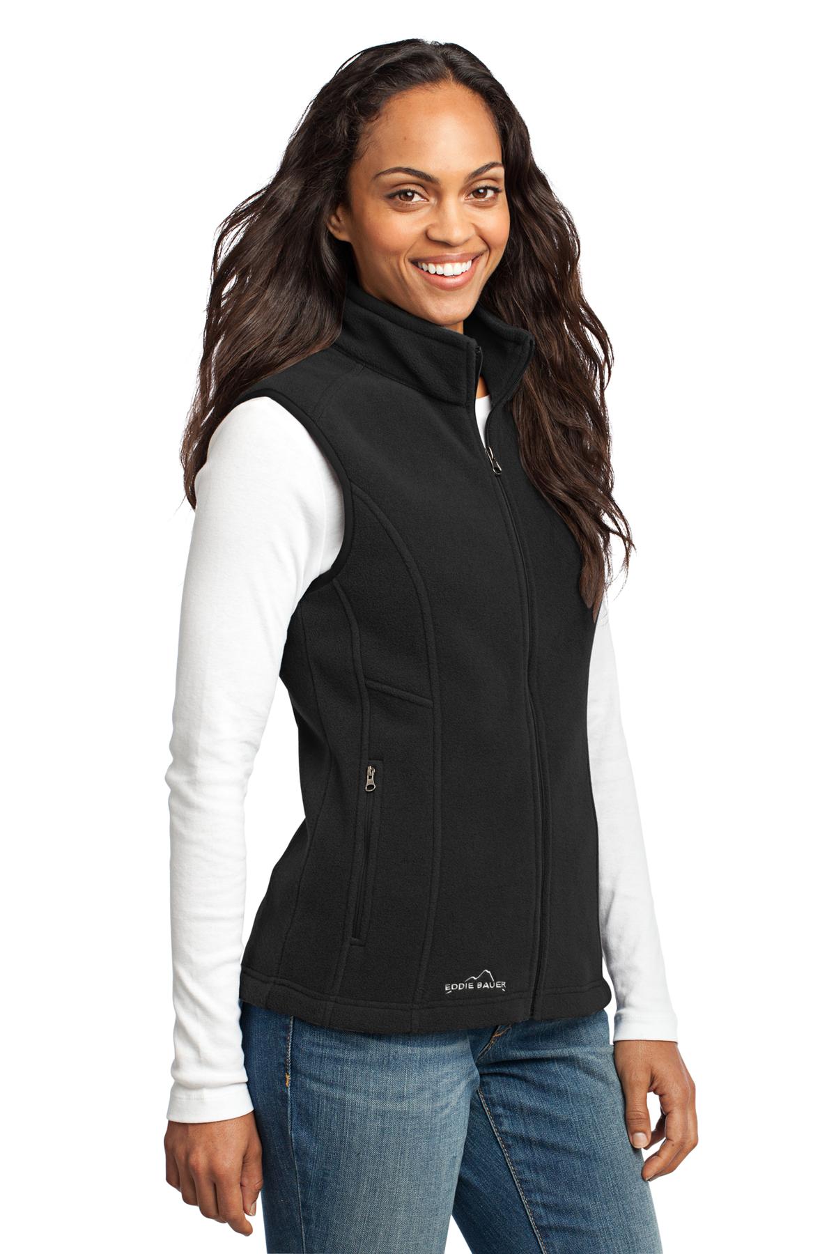 Eddie Bauer - Women's Fleece Vest. EB205 14