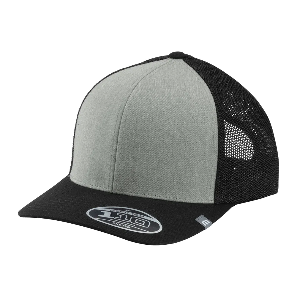 TravisMathew Cruz Colorblock Trucker Cap 5