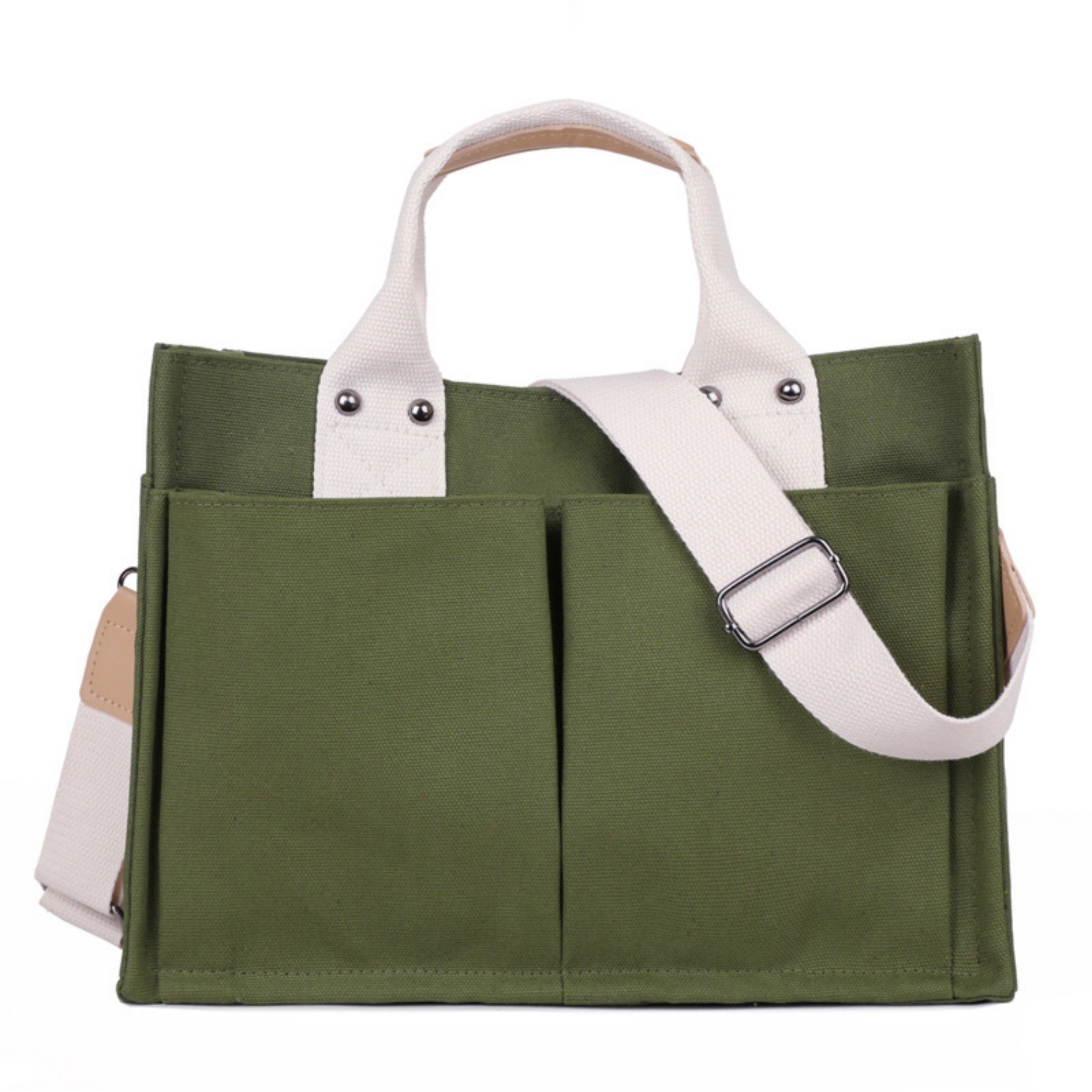 Canvas Tote Bag, custom tote bag with logo imprint 5