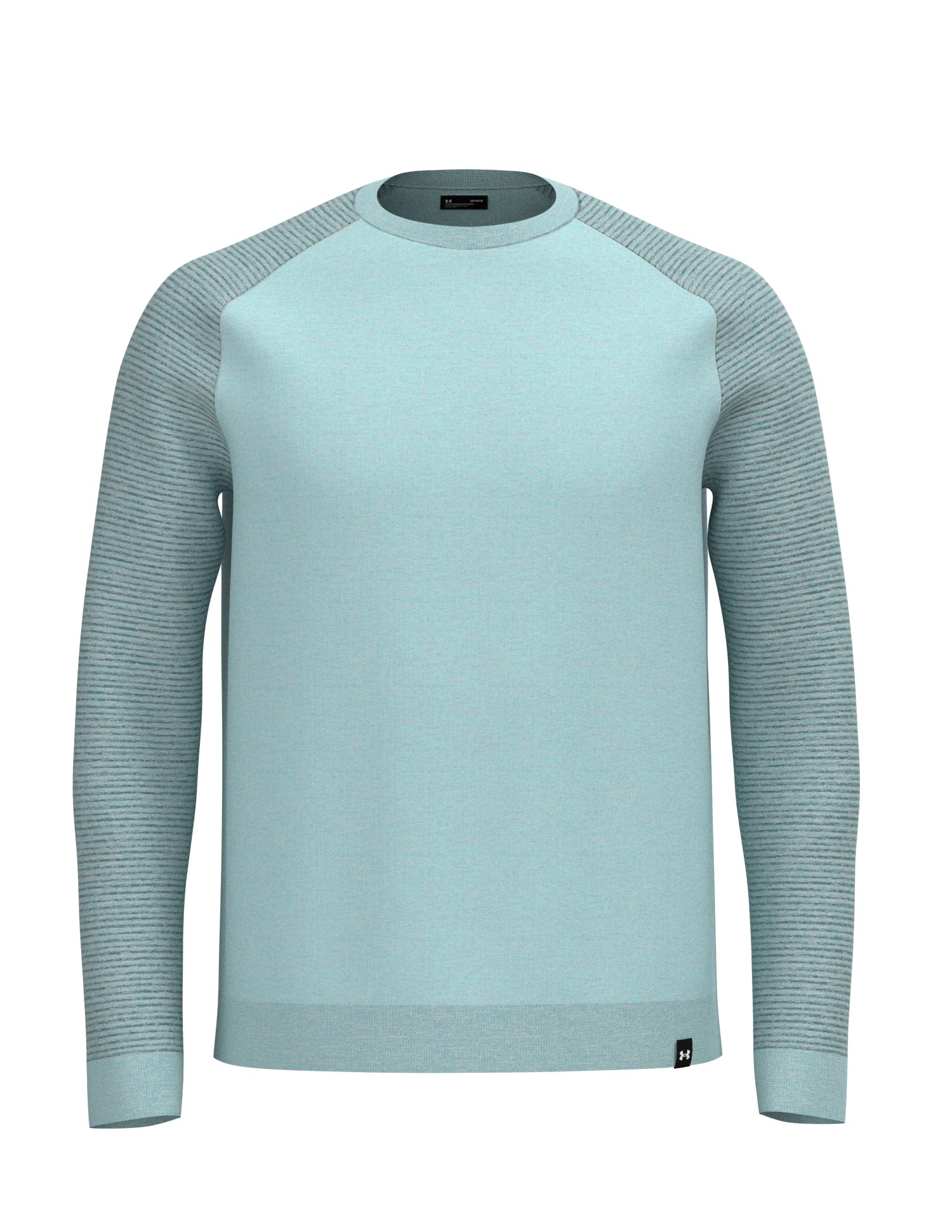 UA IntelliKnit Men's Crew 7
