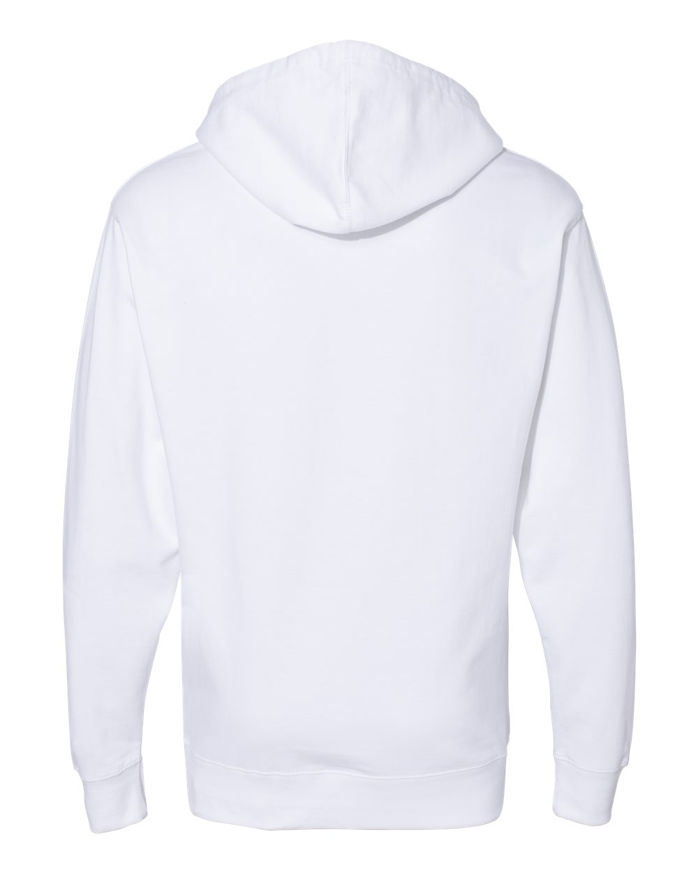 Unisex Midweight Hooded Sweatshirt - SS4500 287