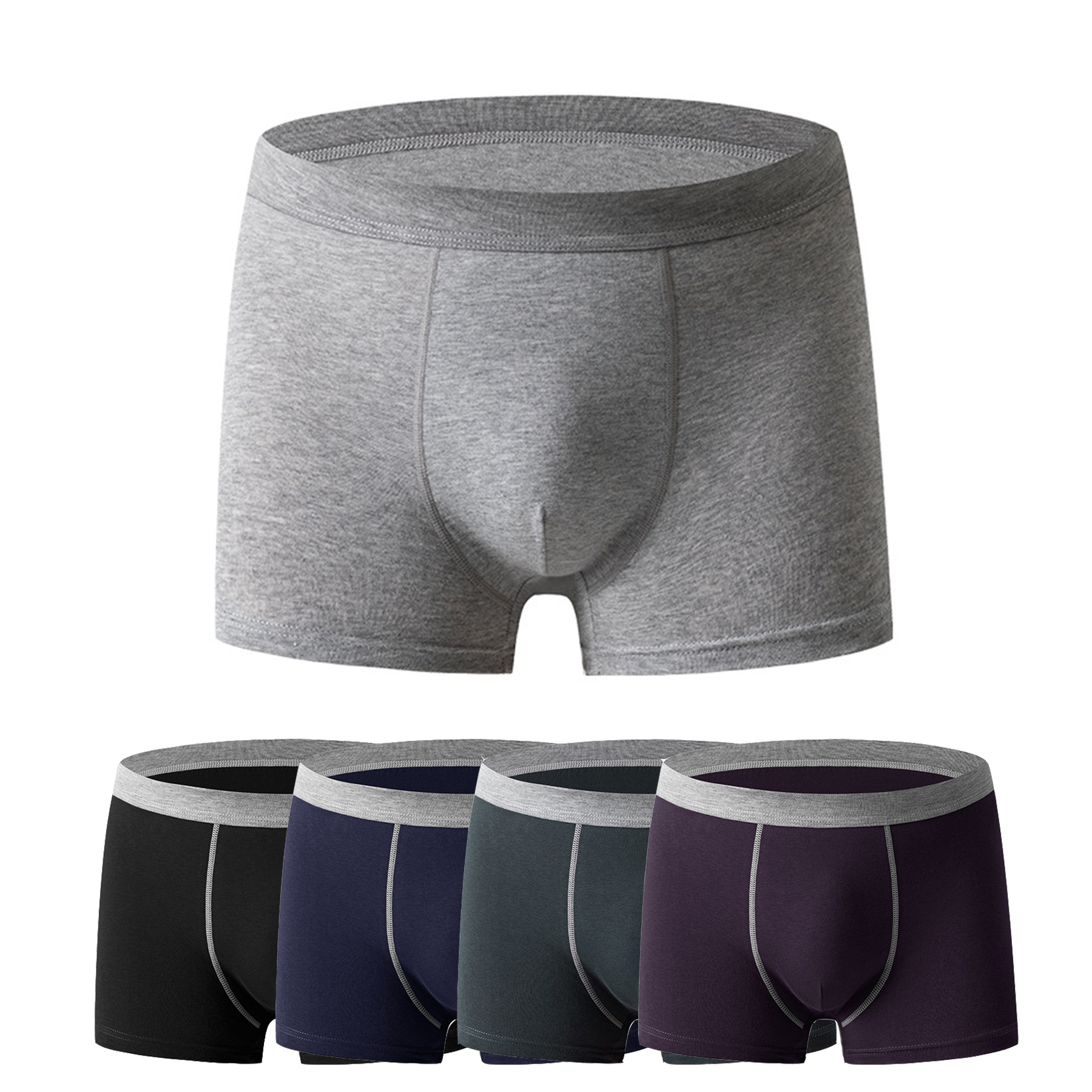 Men Boxer Brief 1