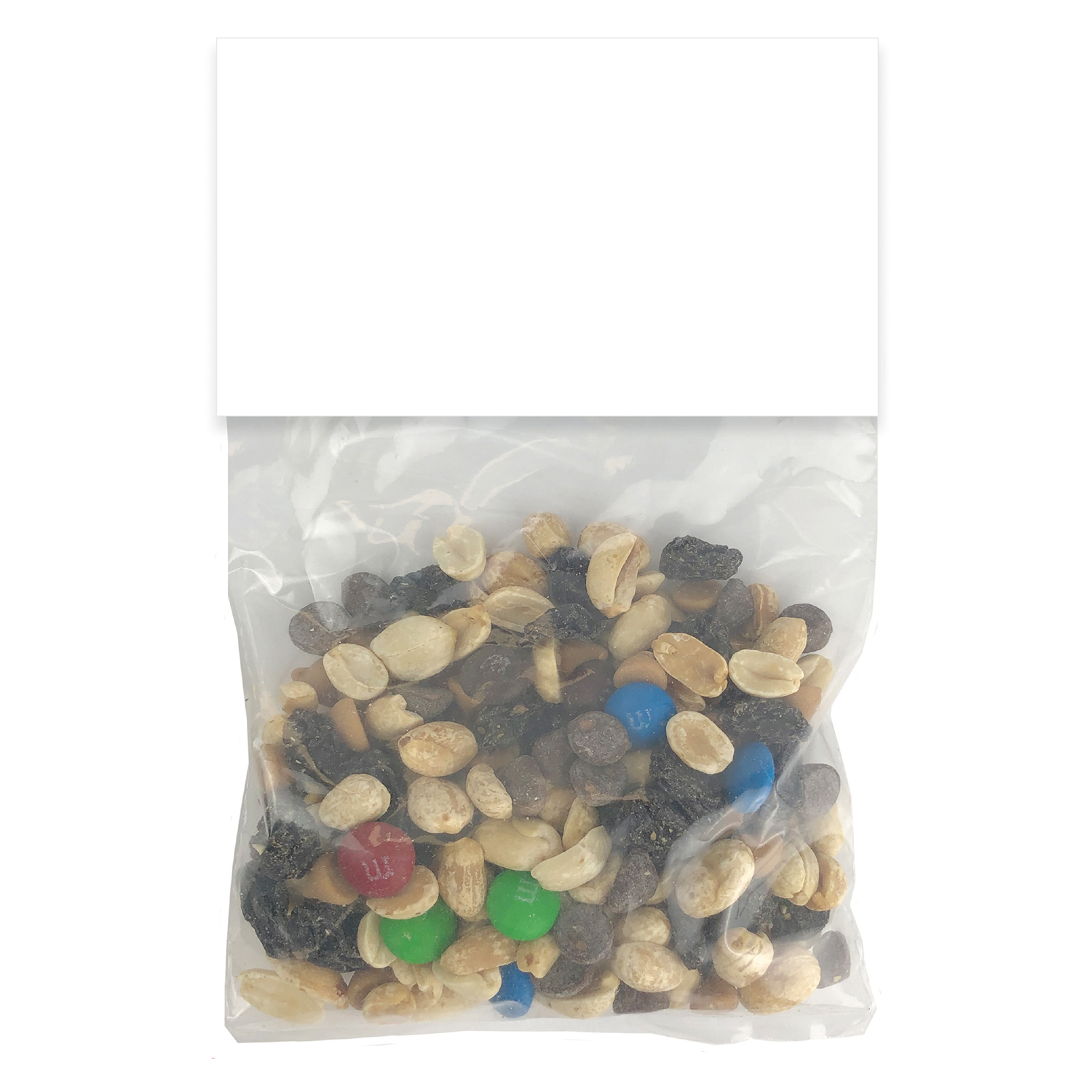 Large Snack Bag with Header Card Standard Fill 3