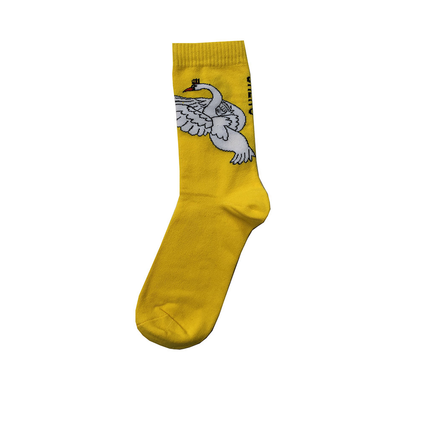 Jacquard Polyester Socks 1