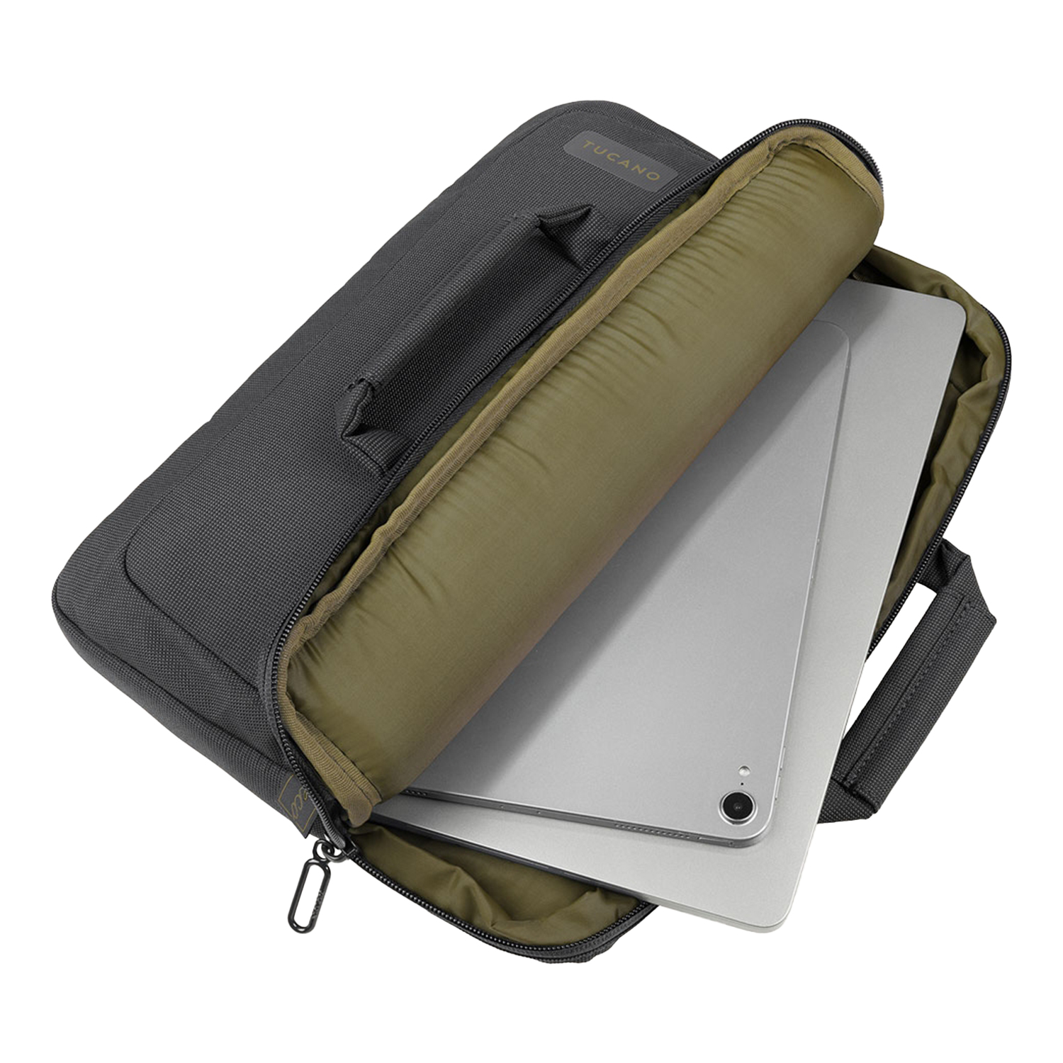 TUCANO® - Italy Recycled Modern Business Slim 14" Laptop Bag 7