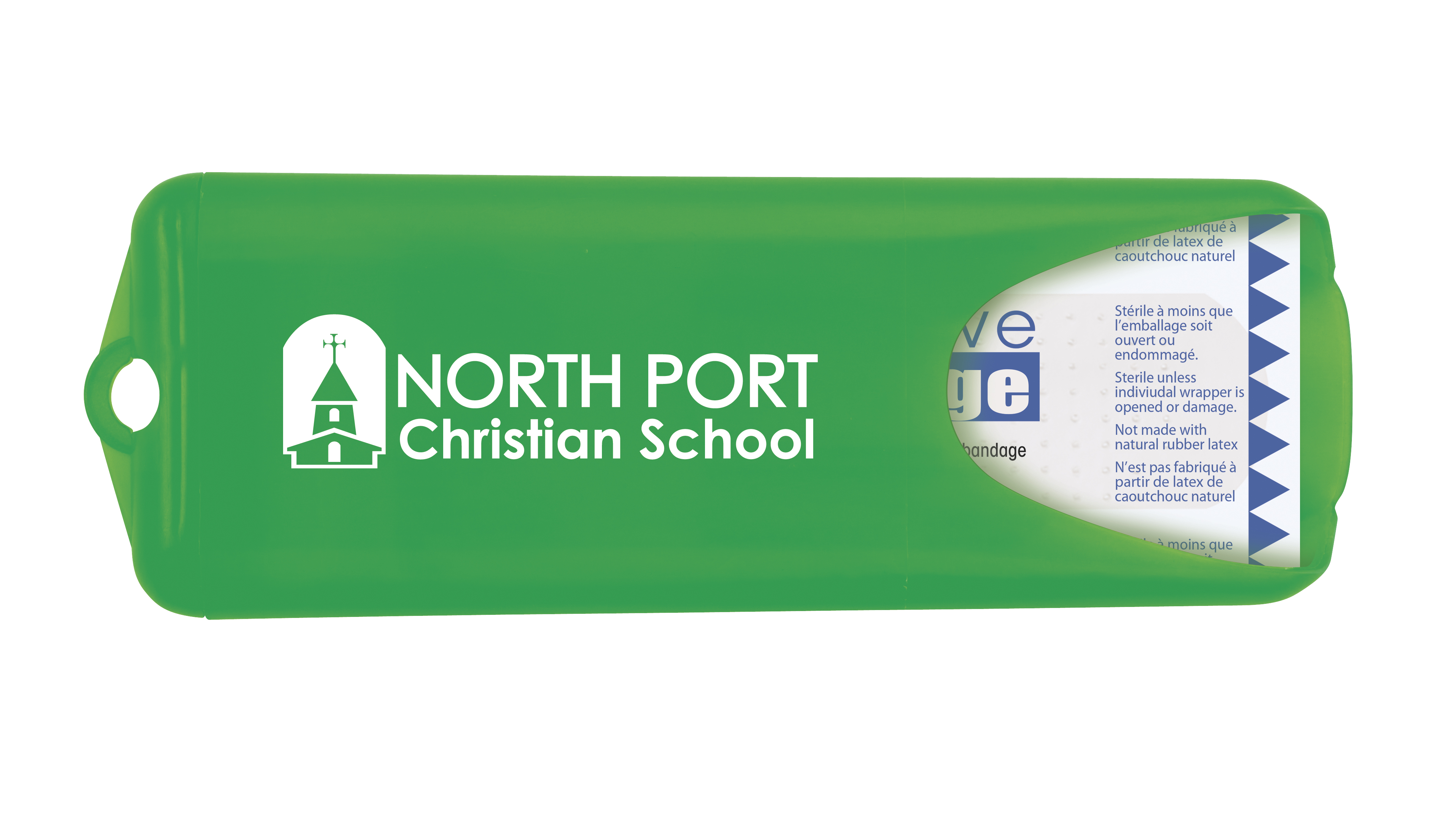 Good Value™ Nuvo Bandage Dispenser with Standard Bandages 42