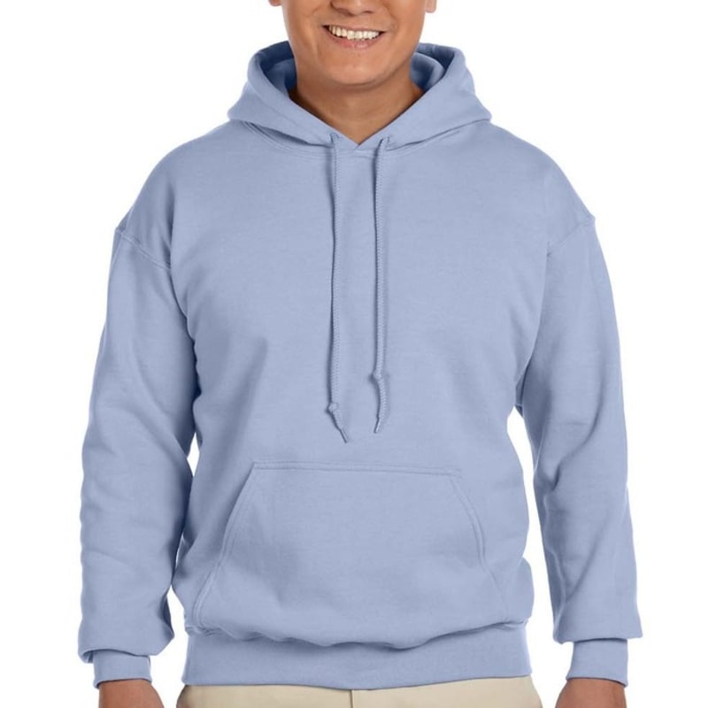 Unisex Basic Pullover Hoodies 99
