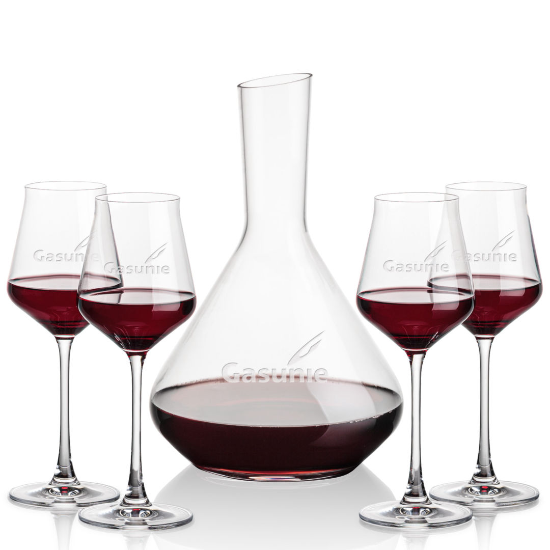 Terrassa Carafe & Bretton Wine