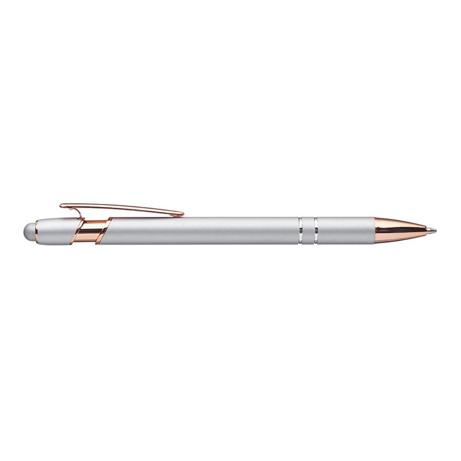 Majesty Stylus Pen with Rose Gold Trim 3