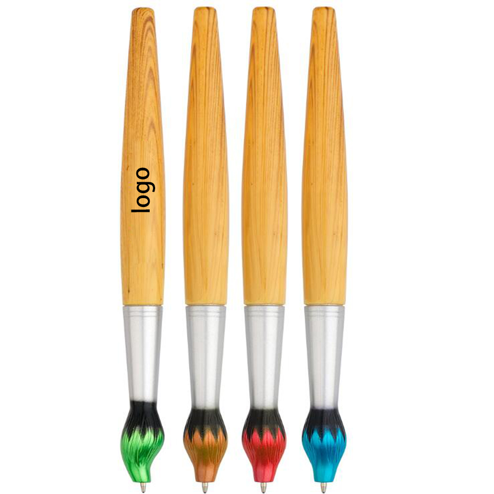 Paint Brush Pens 2