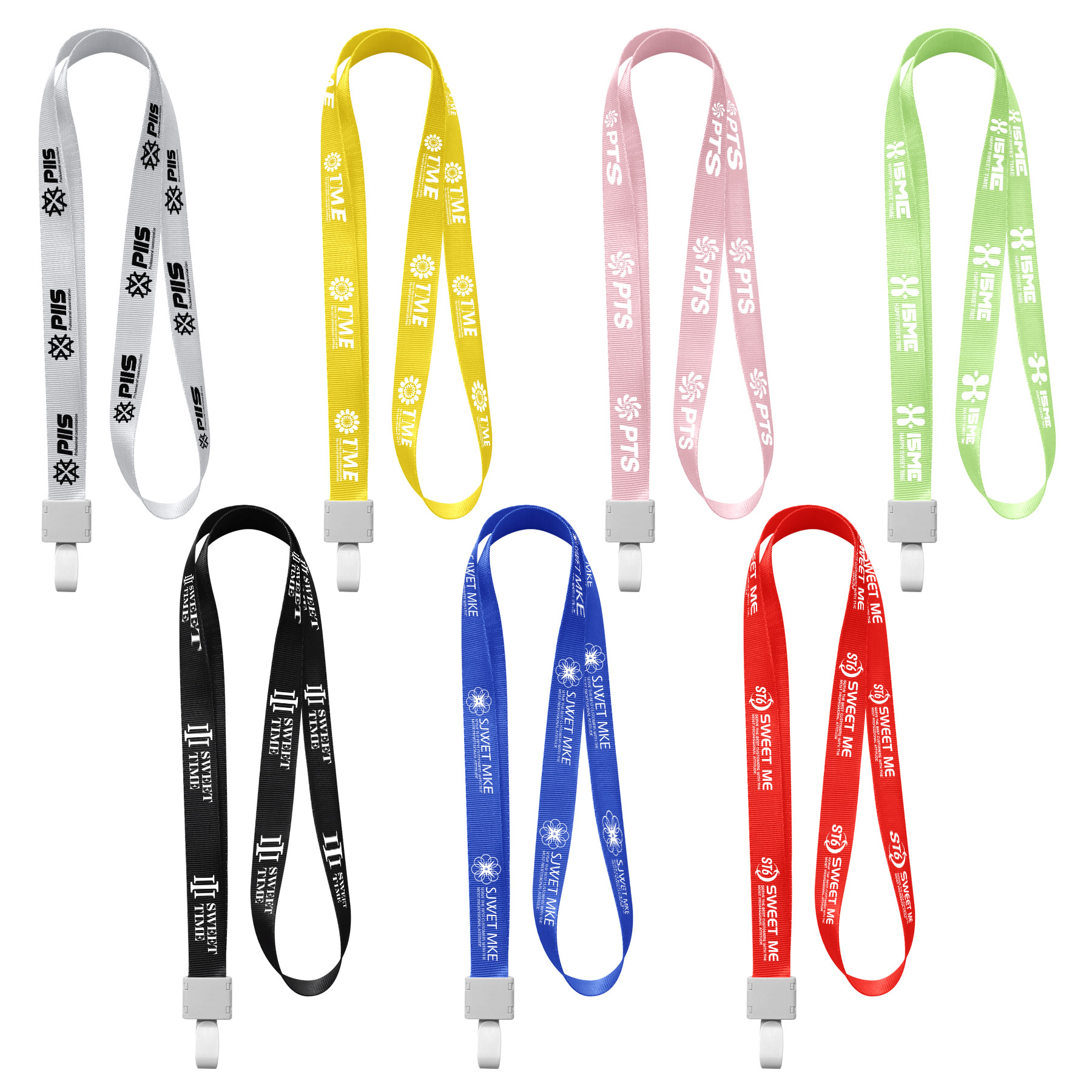 Sublimation Lanyard 2
