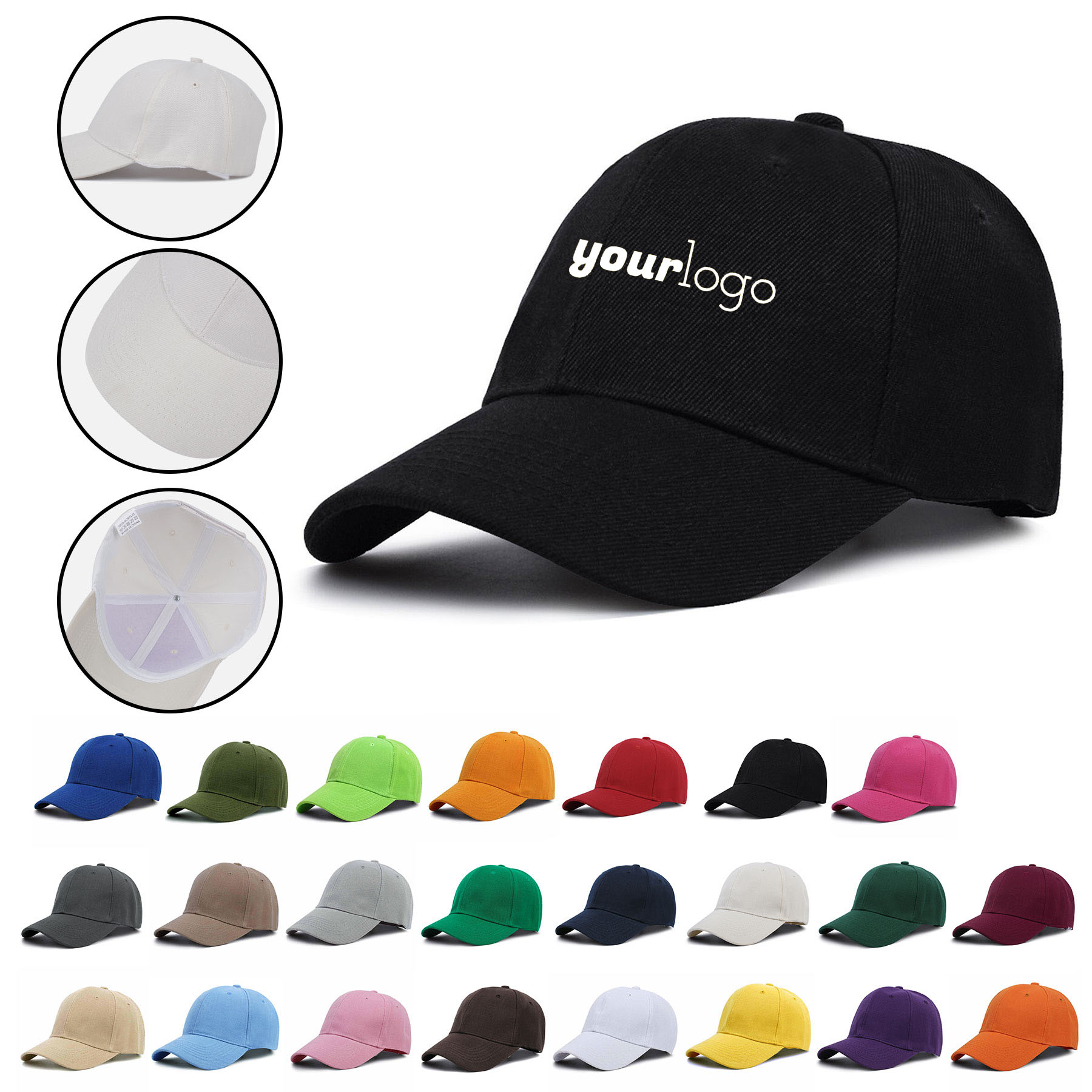 Baseball Cap 1