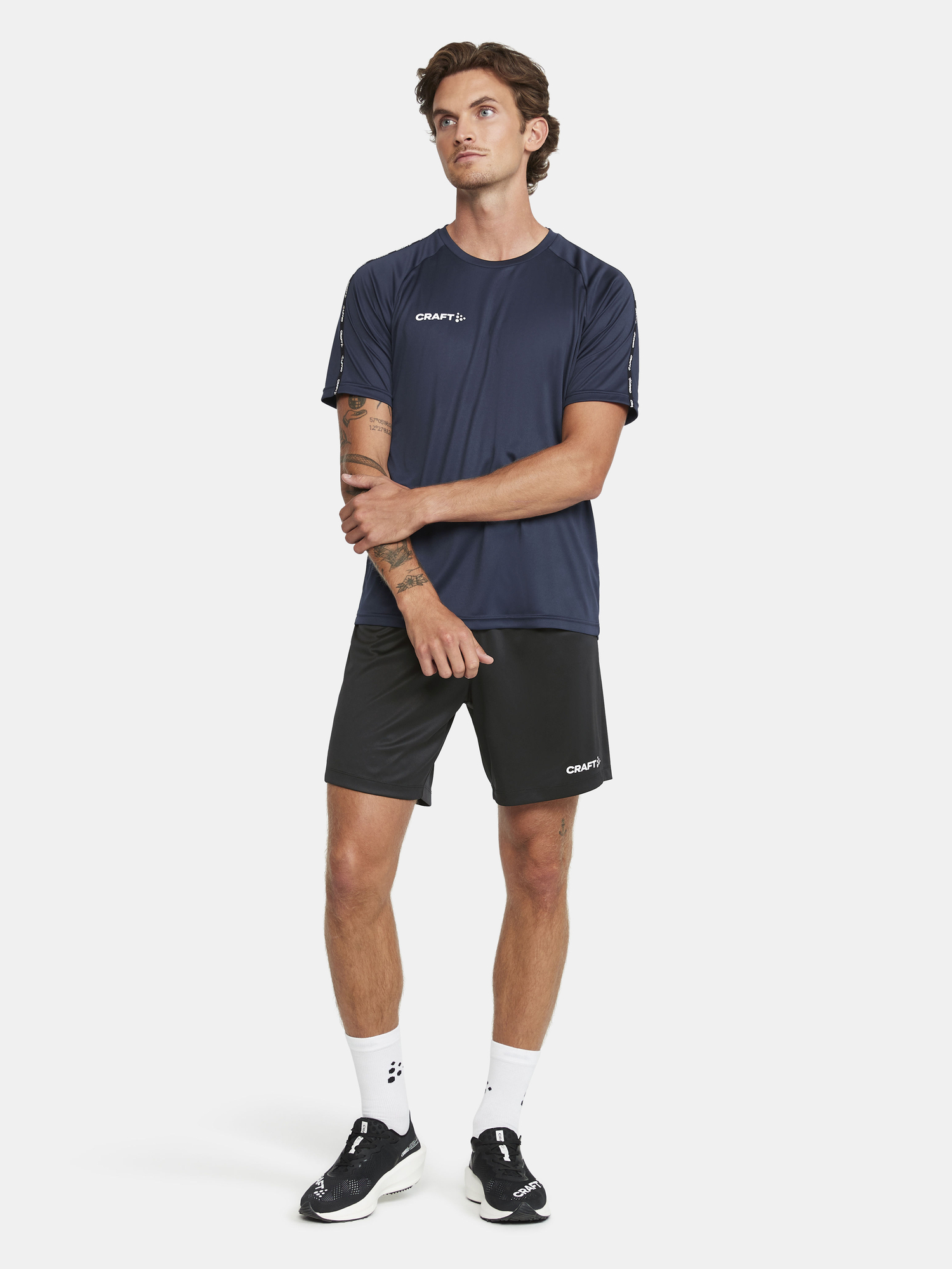 SQUAD GO CONTRAST JERSEY M 16