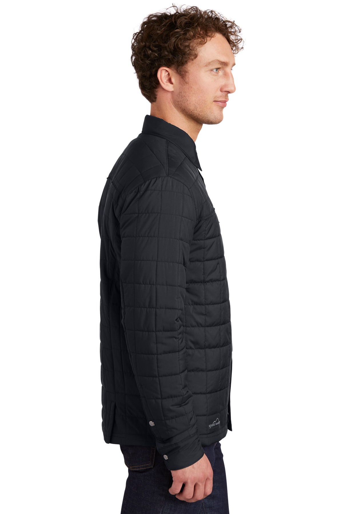 Eddie Bauer Shirt Jac. EB502 14