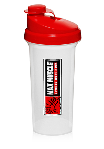 25 oz. Plastic Shaker Bottles 20
