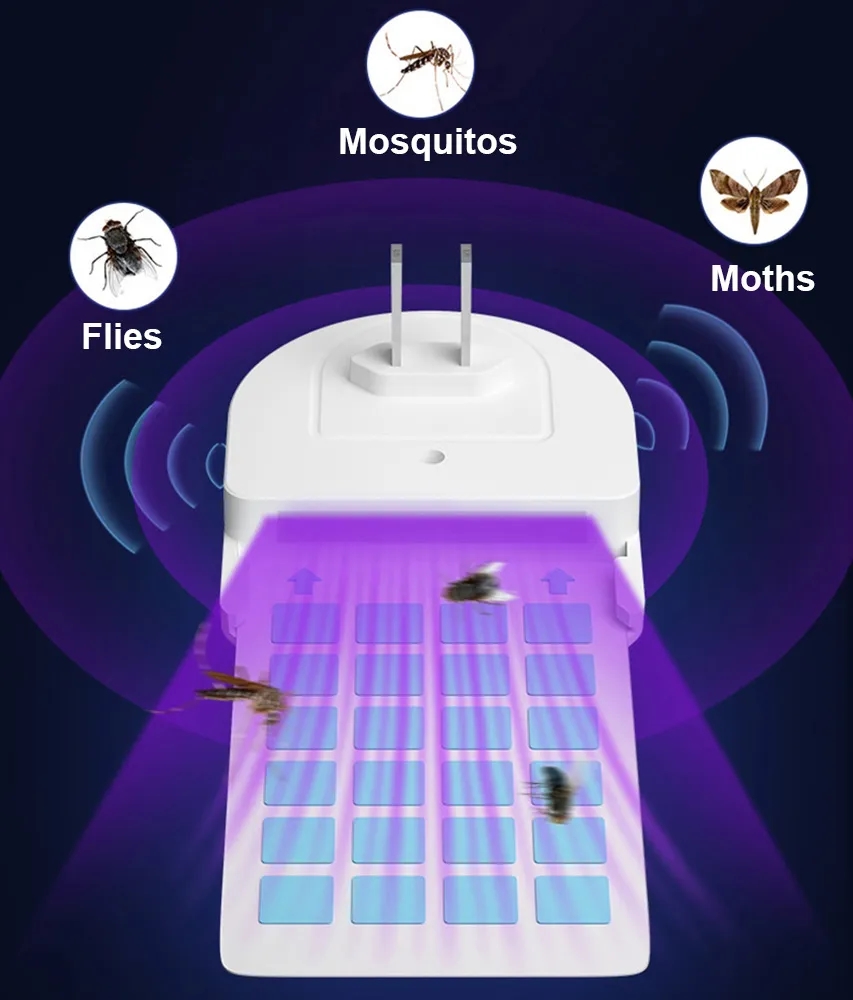 Indoor Plug-In Fly Trap 4