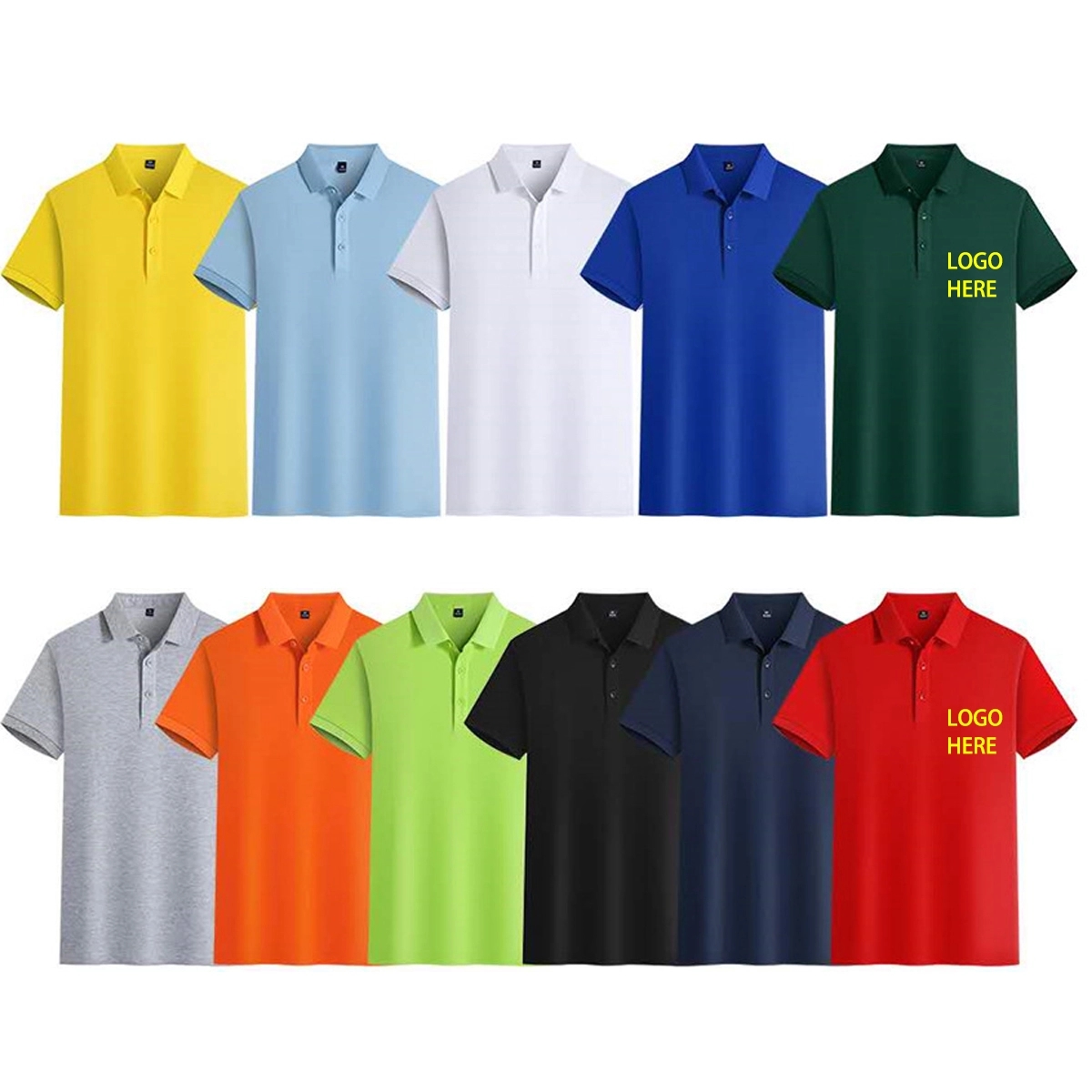 Polo Golf Sports Shirts 3