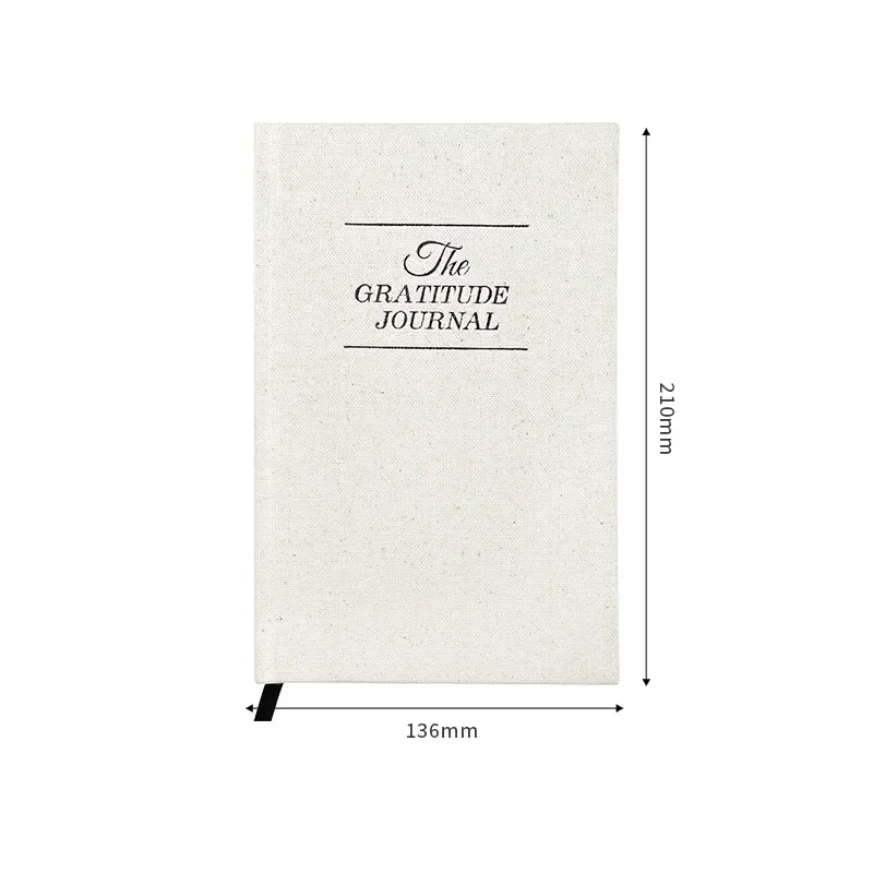 A5 Gratitude Customized Notebook 5